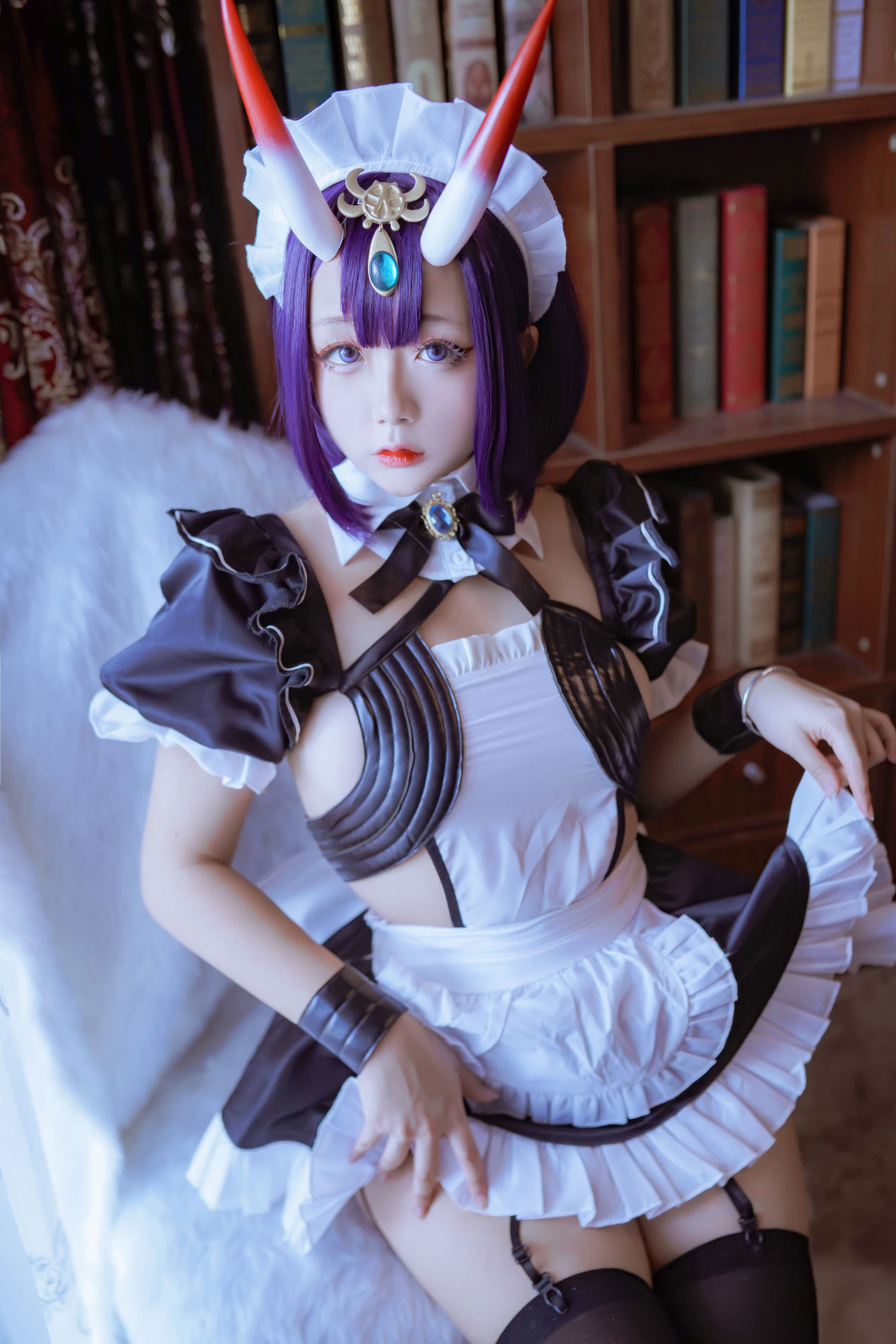 Meow Sugar Films] Vol. 129 "Shuten Maid