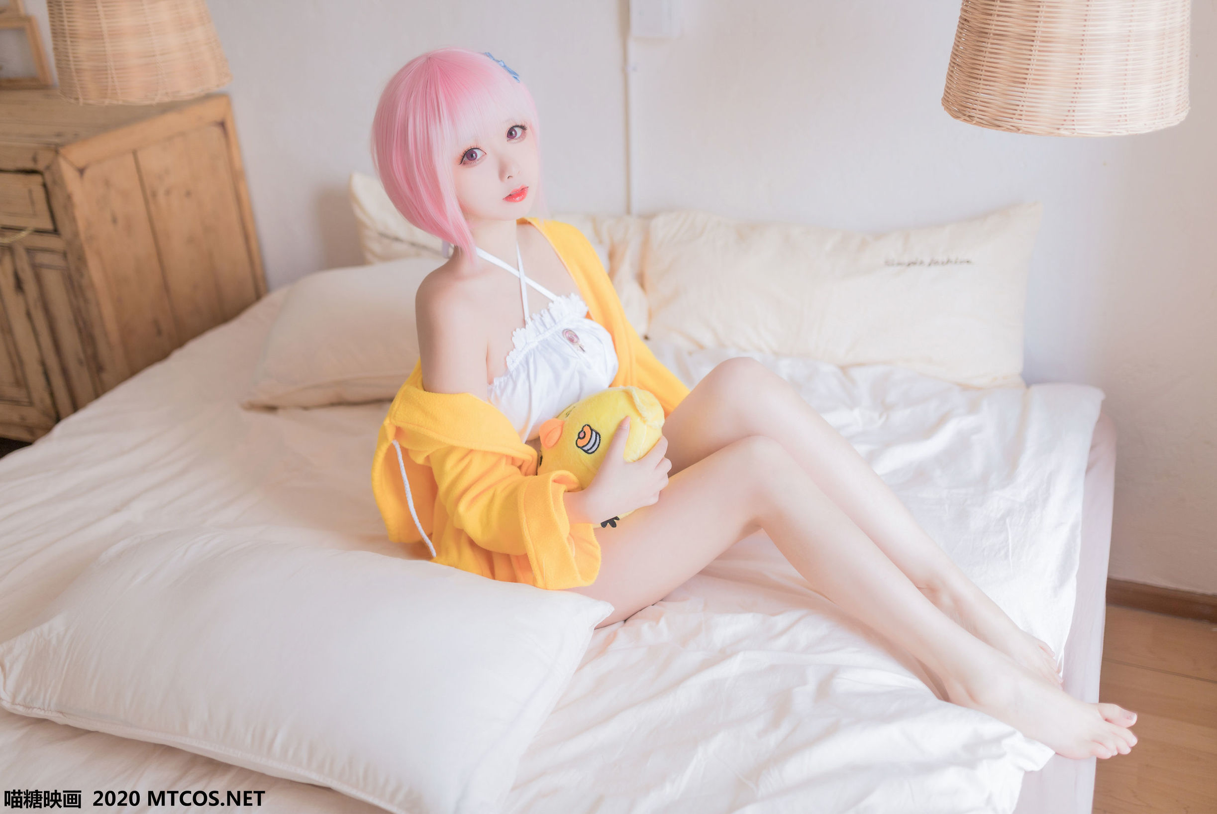 Mia Tang Phim] VOL.134 Shima Aoi Tham Ngủ