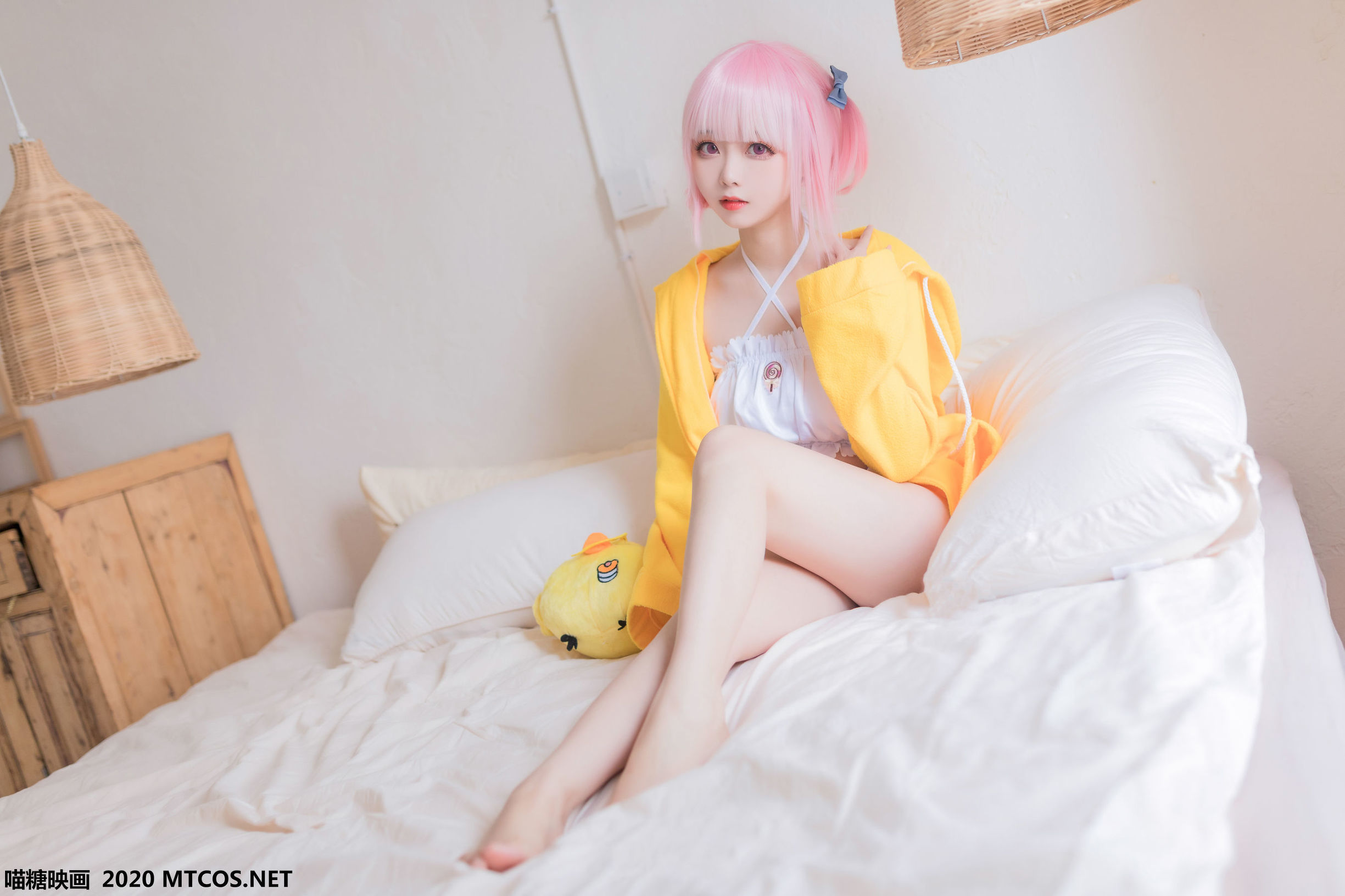 Mia Tang Phim] VOL.134 Shima Aoi Tham Ngủ
