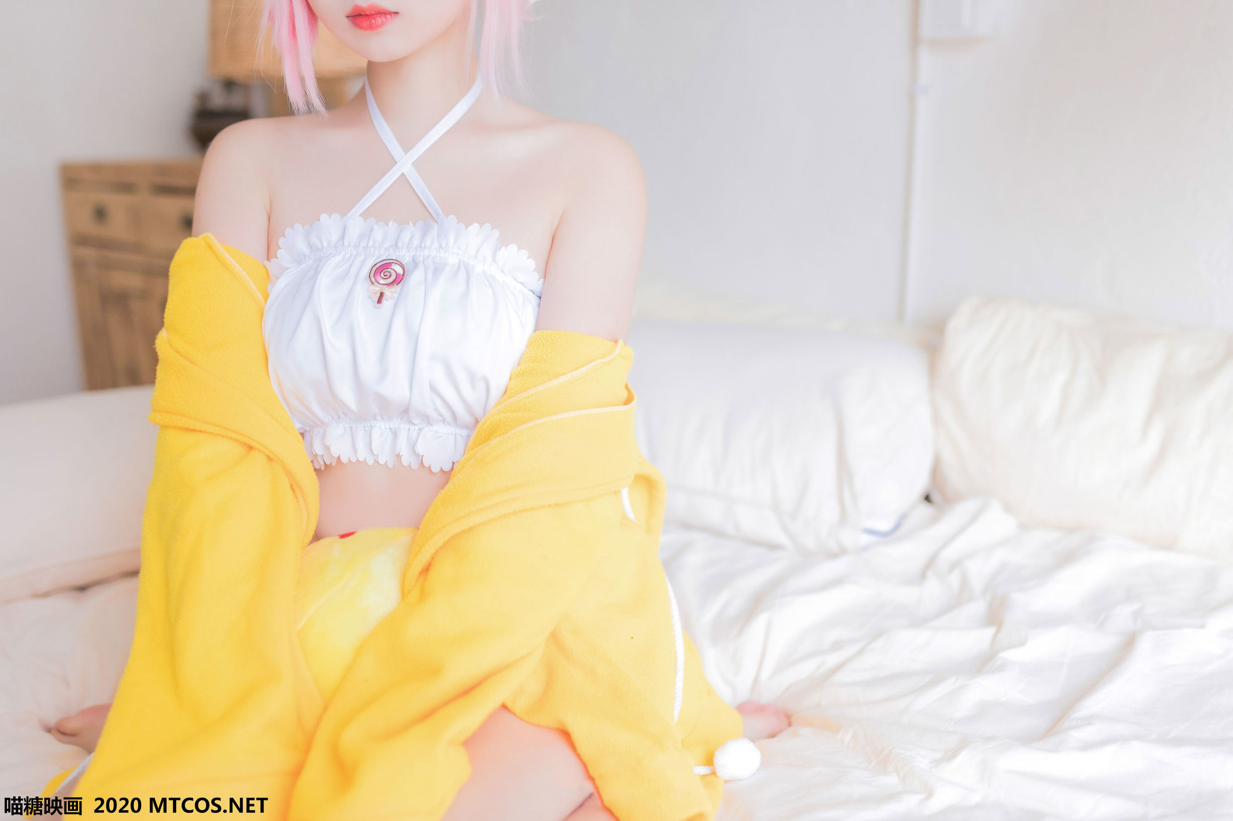 Mia Tang Phim] VOL.134 Shima Aoi Tham Ngủ