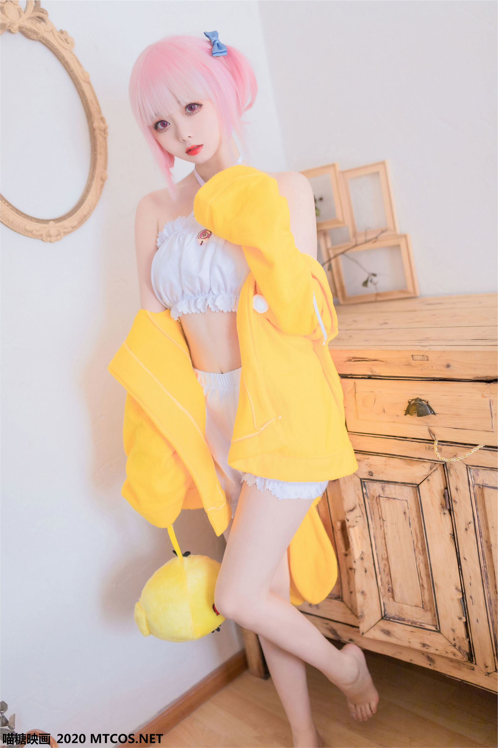 Mia Tang Phim] VOL.134 Shima Aoi Tham Ngủ
