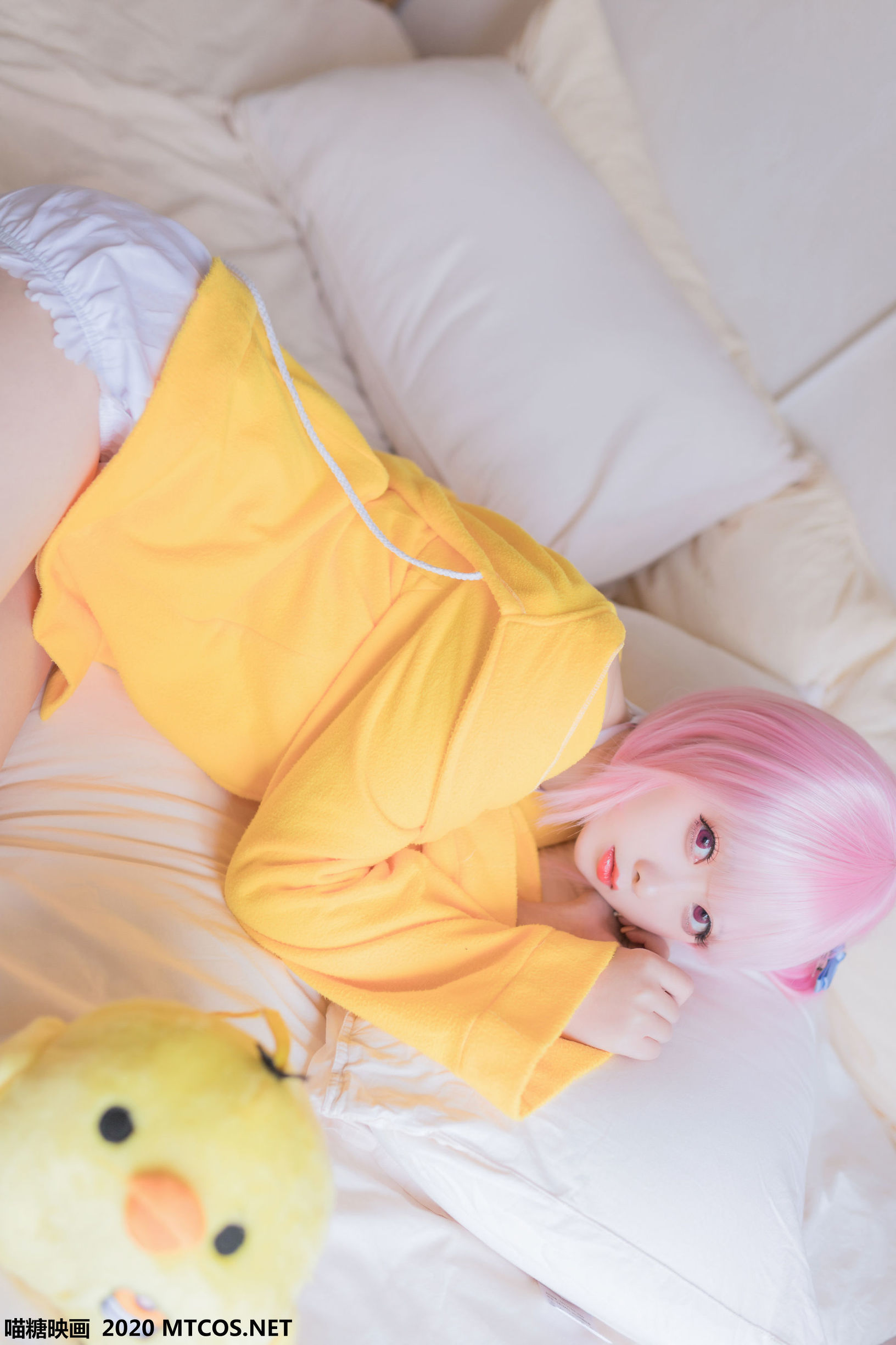 Mia Tang Phim] VOL.134 Shima Aoi Tham Ngủ