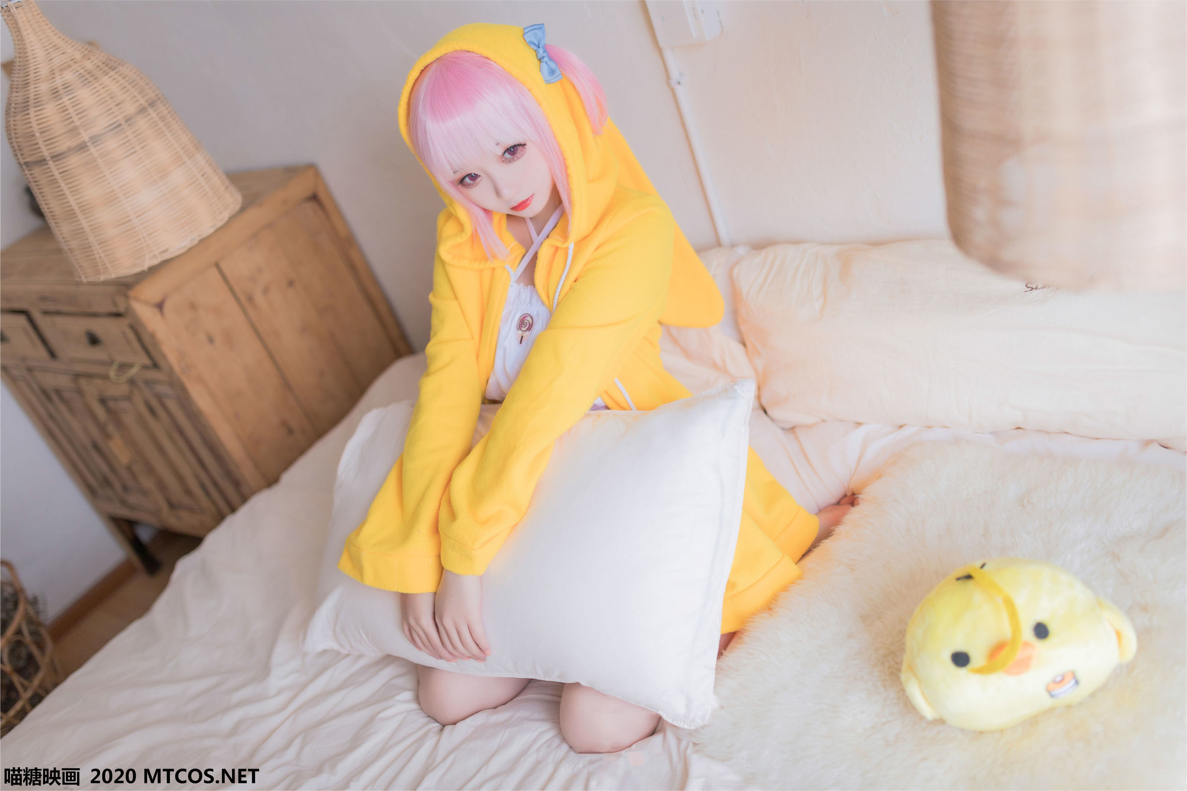 Mia Tang Phim] VOL.134 Shima Aoi Tham Ngủ