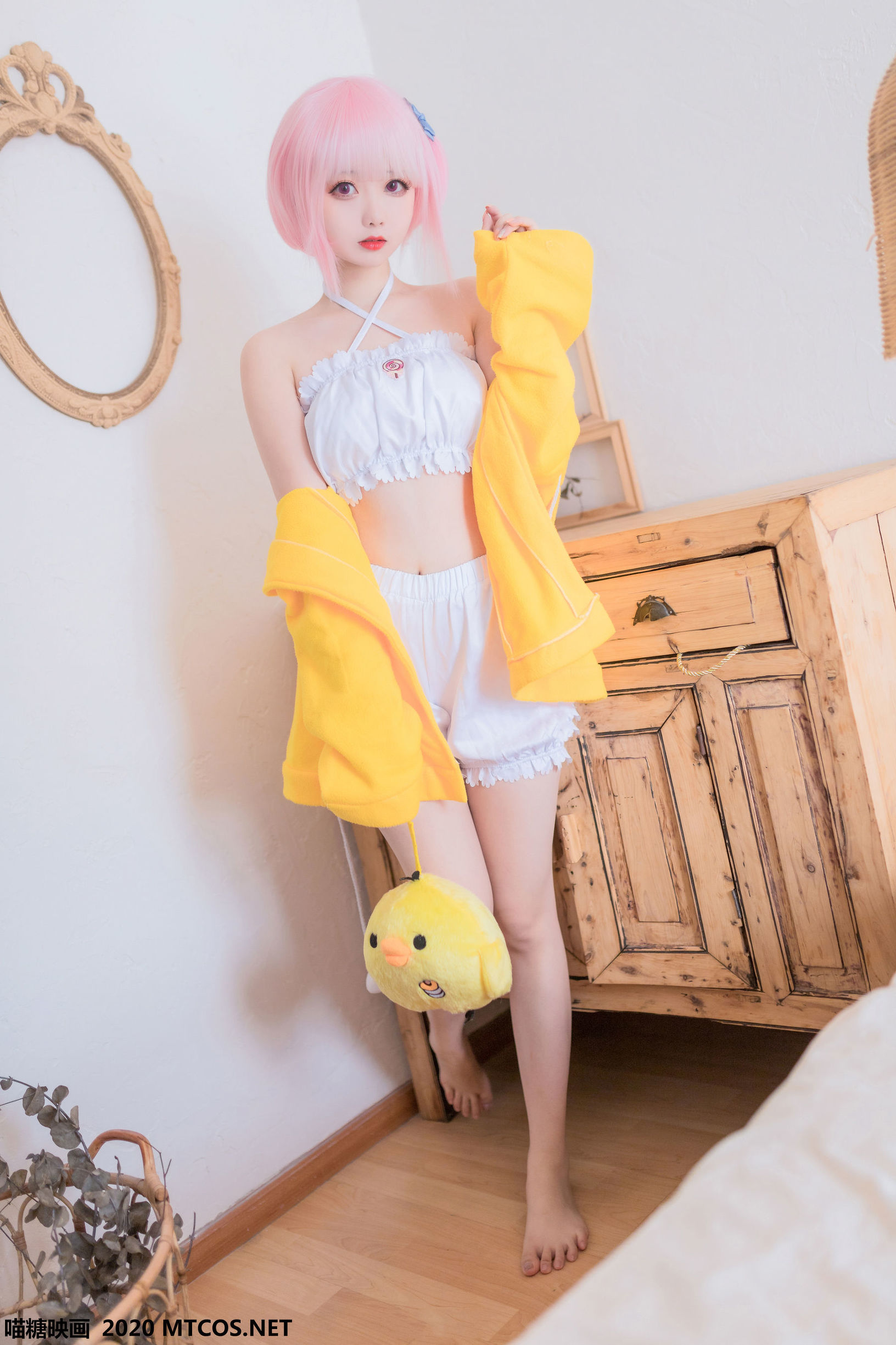 Mia Tang Phim] VOL.134 Shima Aoi Tham Ngủ