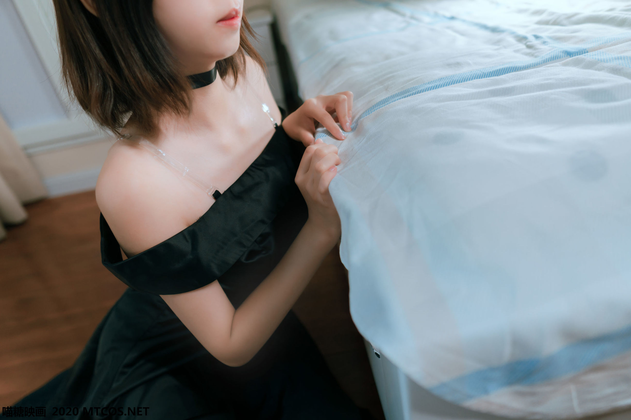 喵糖電影] VOL.137 黑色禮服
