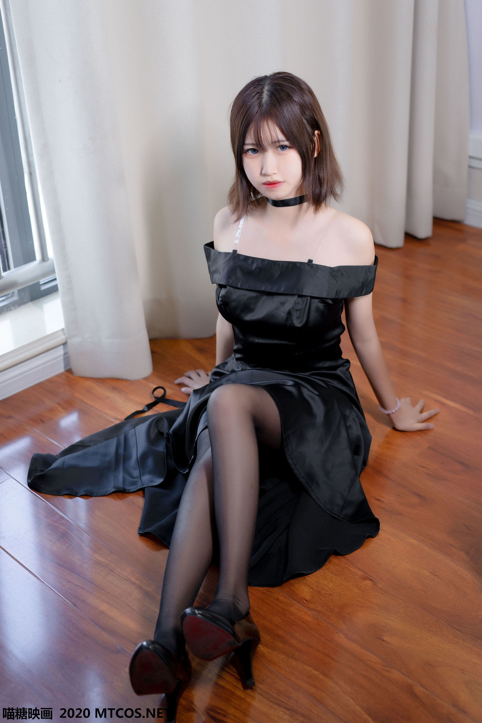 喵糖電影] VOL.137 黑色禮服