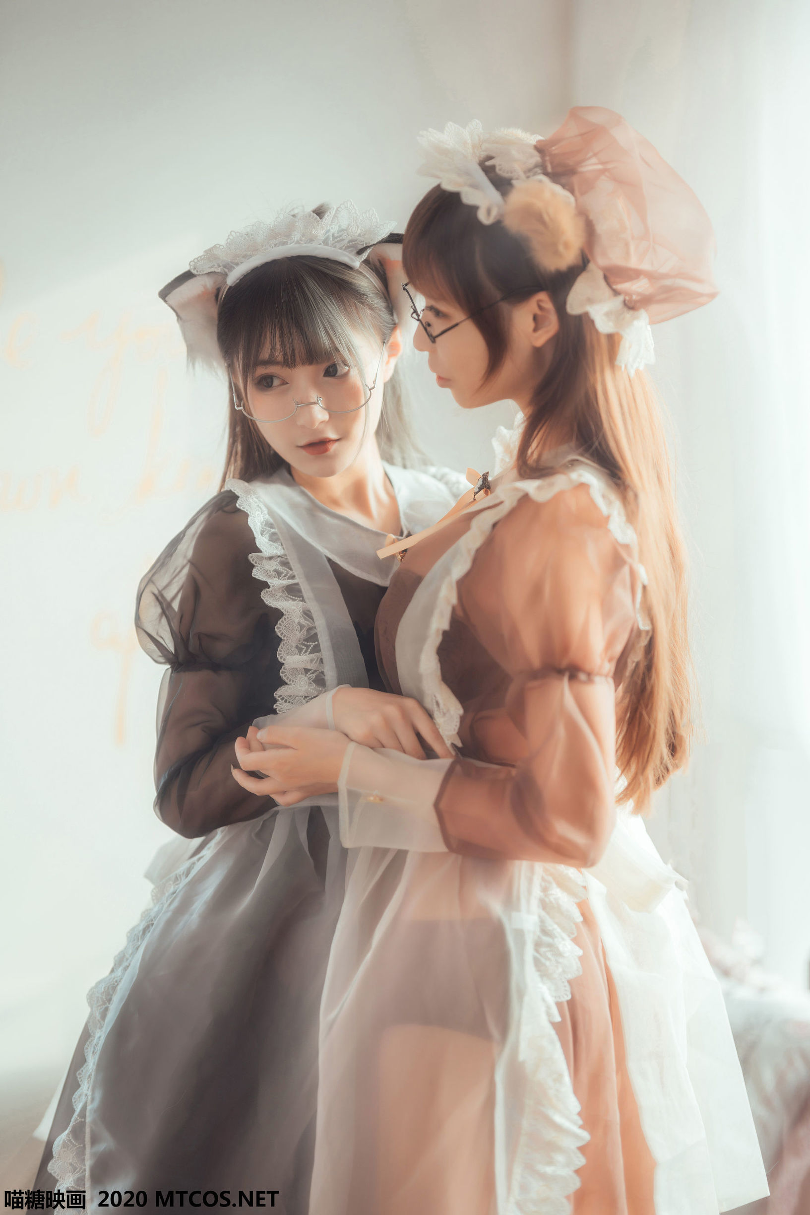喵糖電影] VOL.146 三人女仆