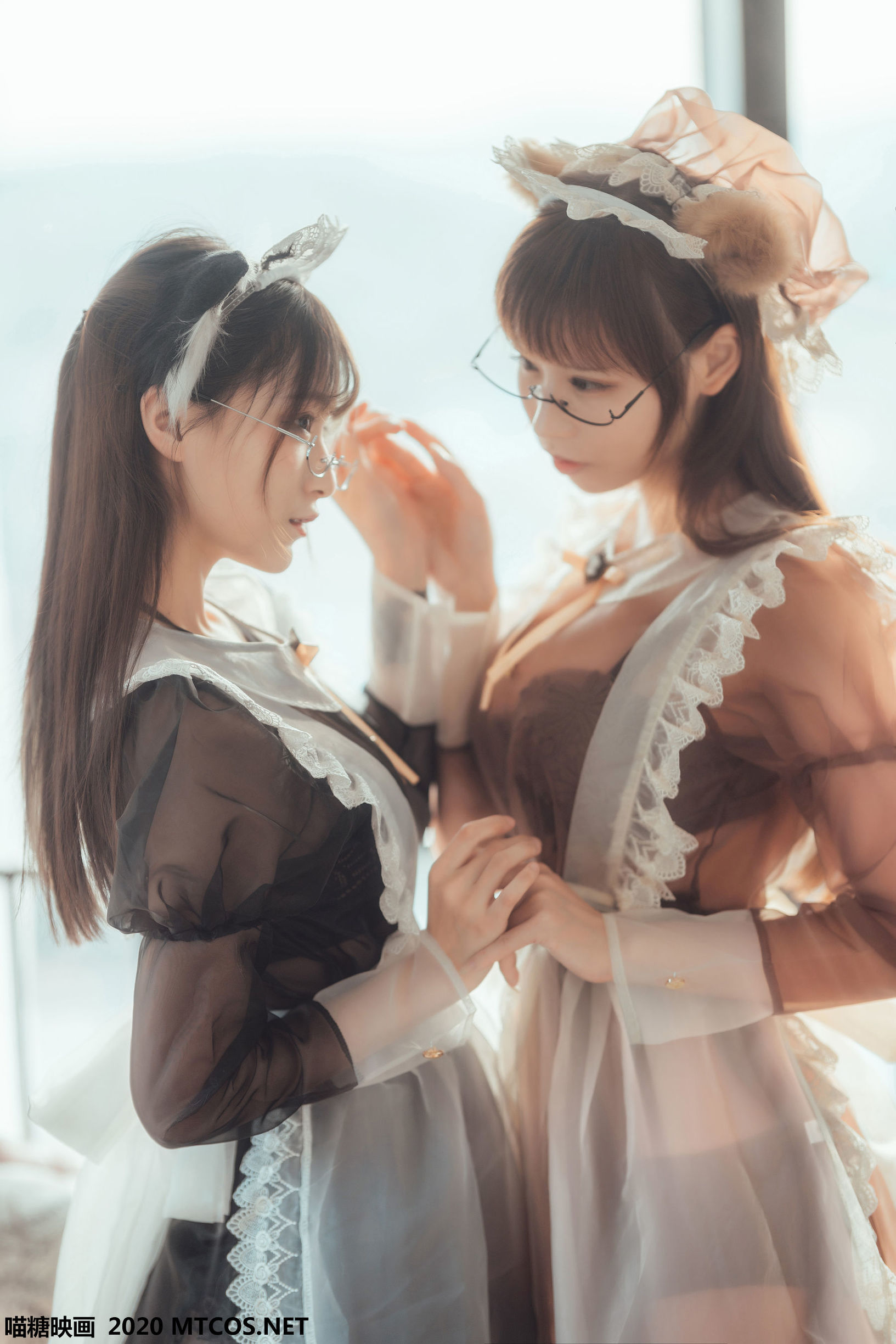 喵糖電影] VOL.146 三人女仆