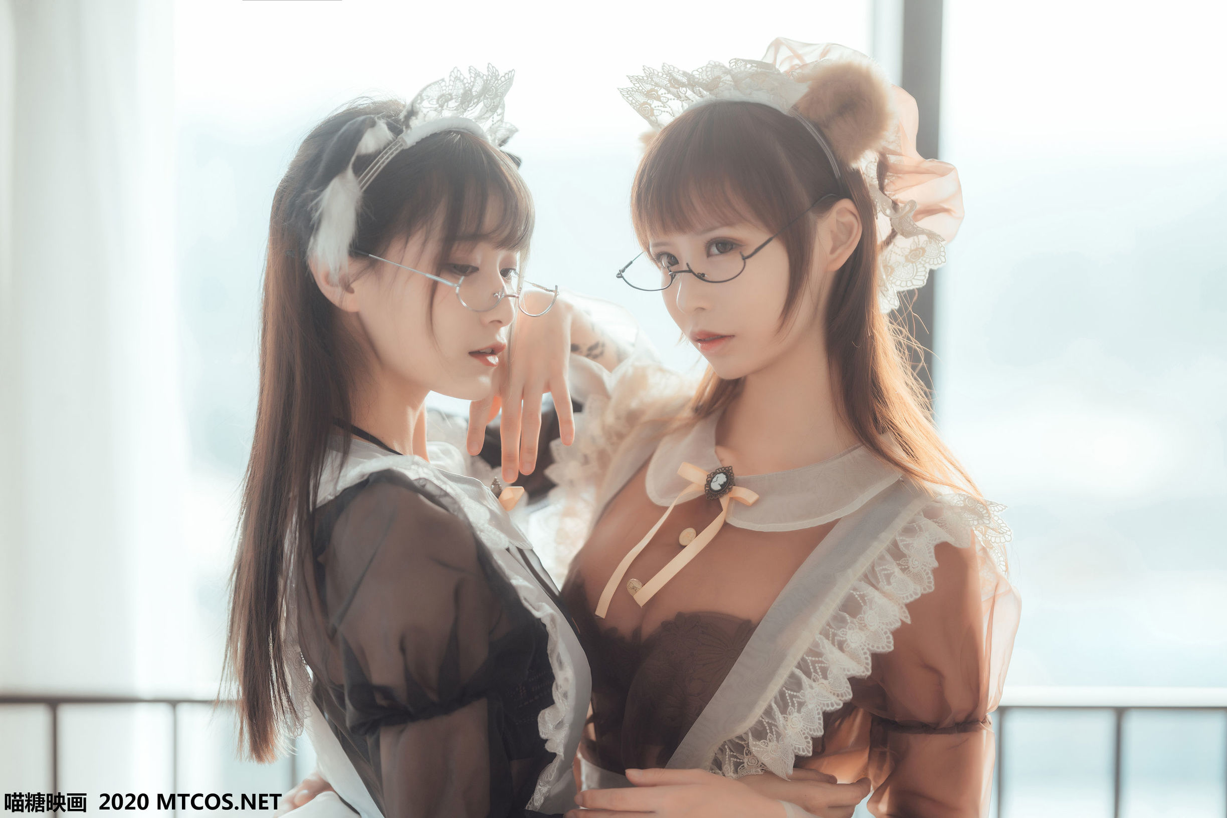 喵糖電影] VOL.146 三人女仆