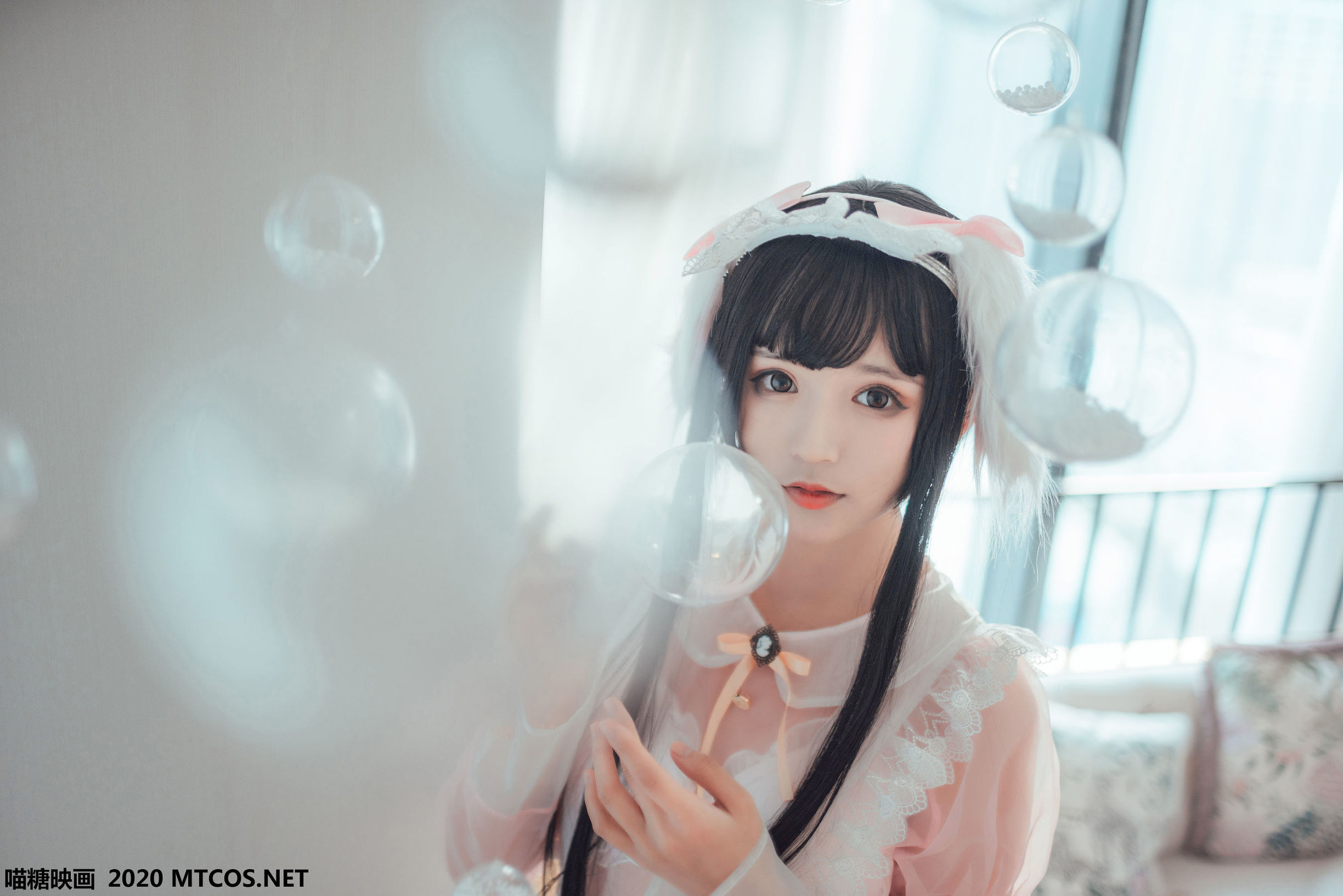 Meow Sugar Films] VOL.146 Three Maids