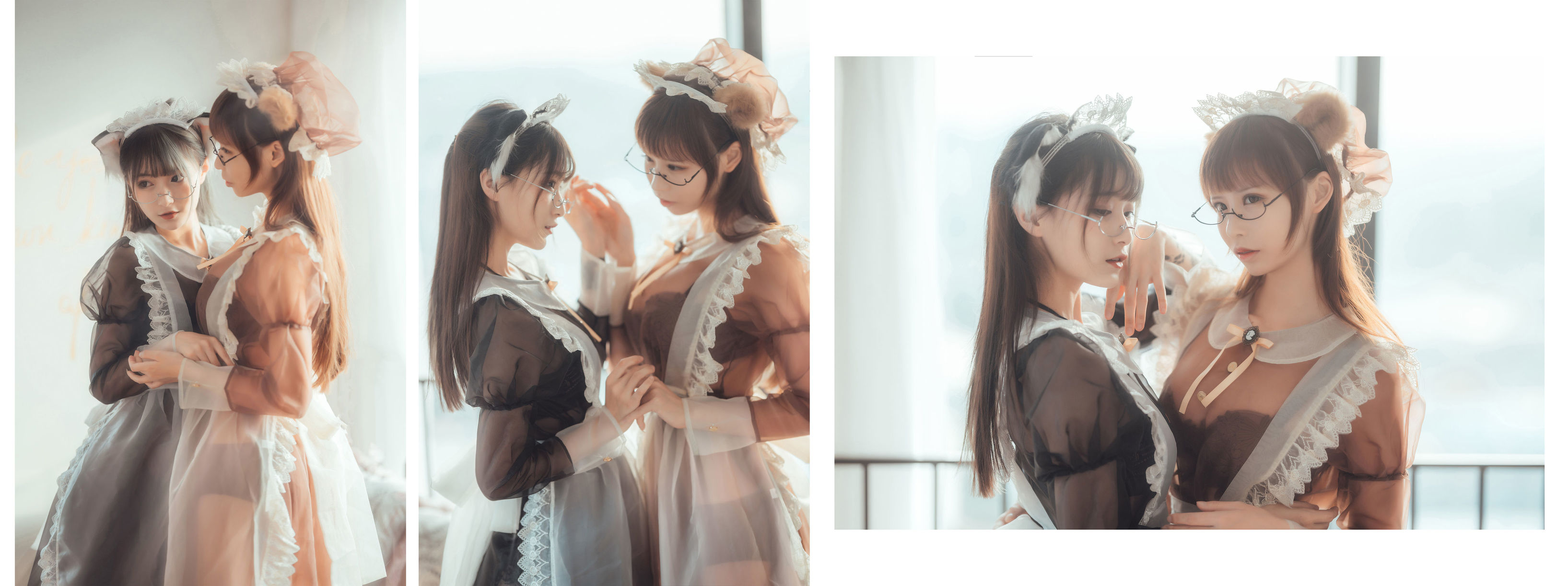 Meow Sugar Films] VOL.146 Three Maids