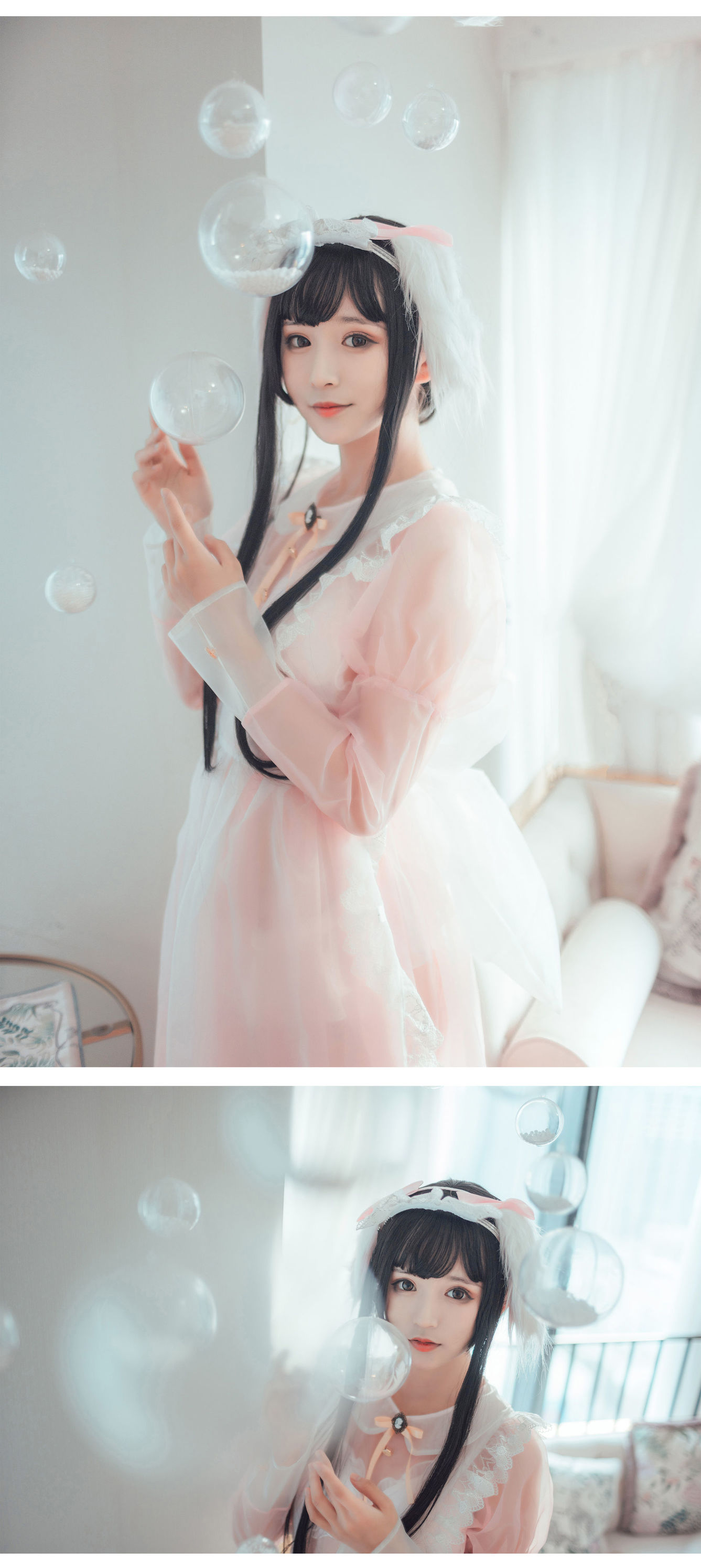Meow Sugar Films] VOL.146 Three Maids