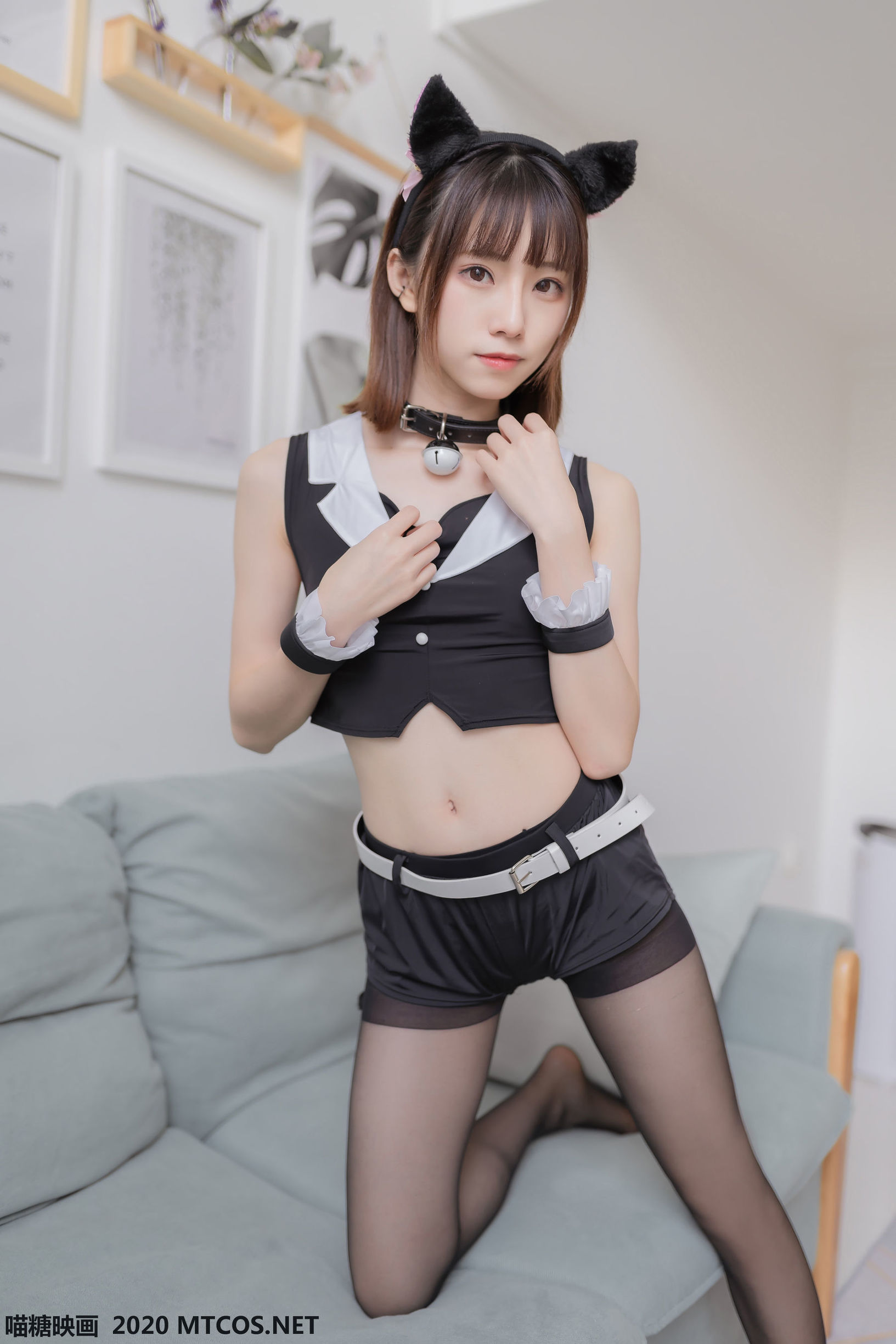 묘탕영화] VOL.154 흑실캣이어娘