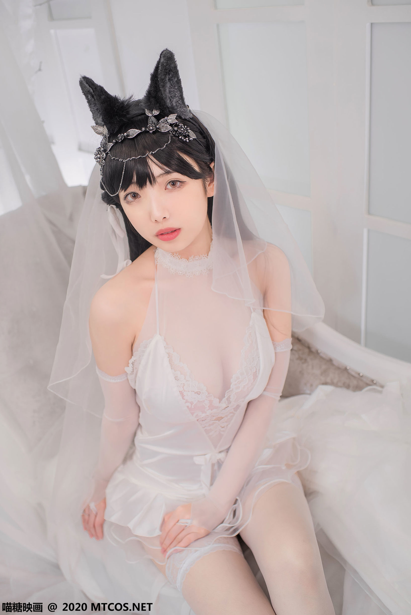 Miaotang Eiga] Vol. 156 Atago Bride