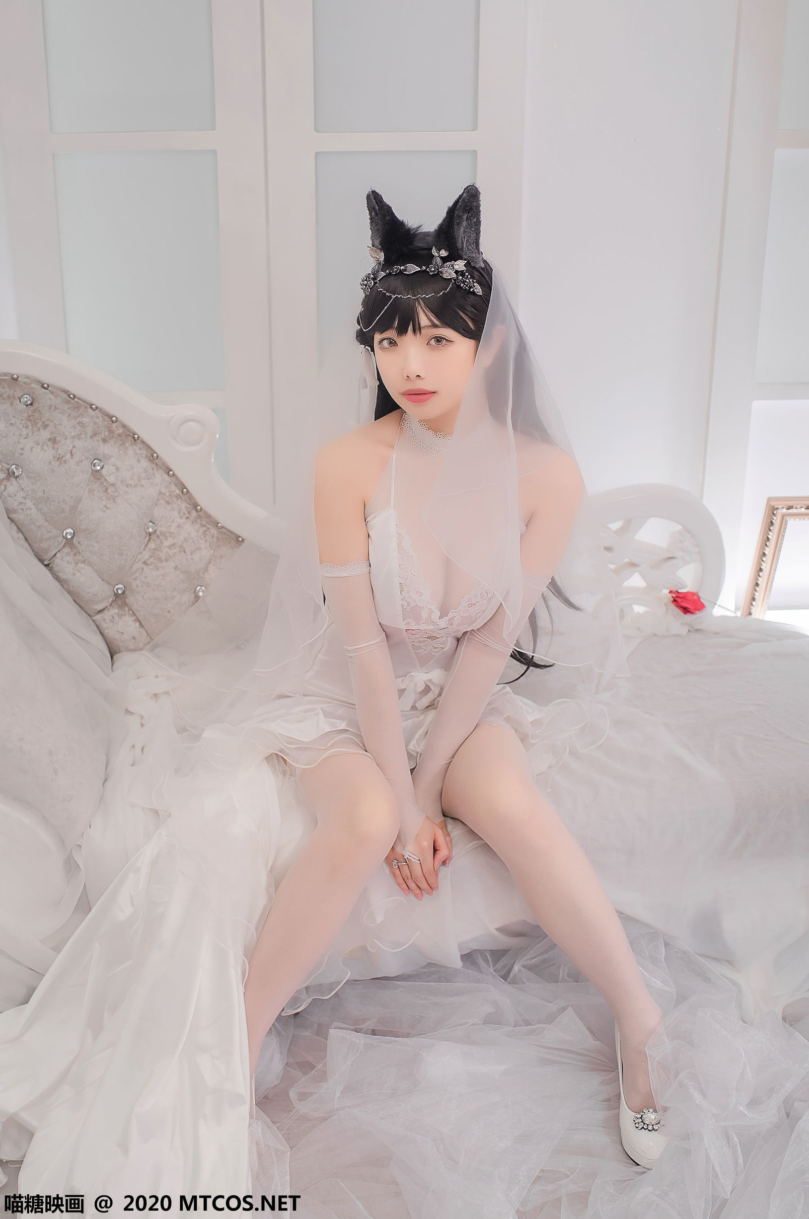 Quiao Đường Điện Ảnh] VOL.156 Ái Đang Hoa Cưới