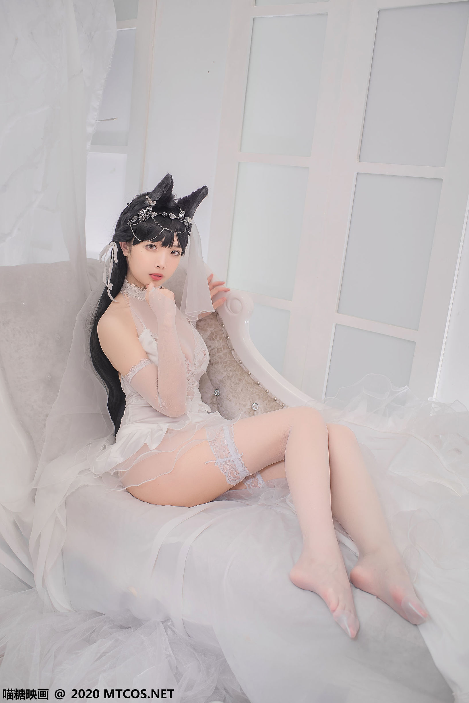 Miaotang Eiga] Vol. 156 Atago Bride