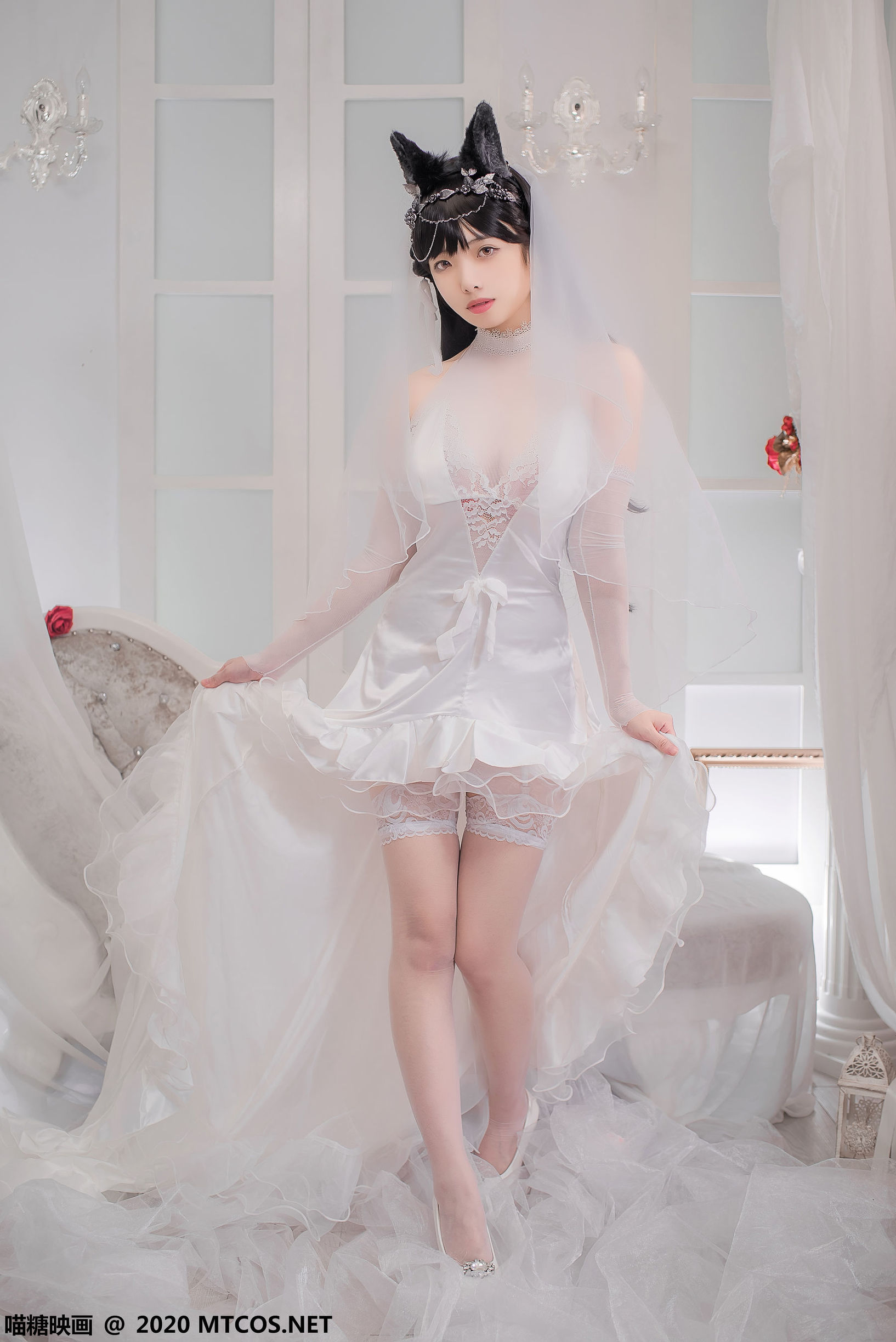 Quiao Đường Điện Ảnh] VOL.156 Ái Đang Hoa Cưới