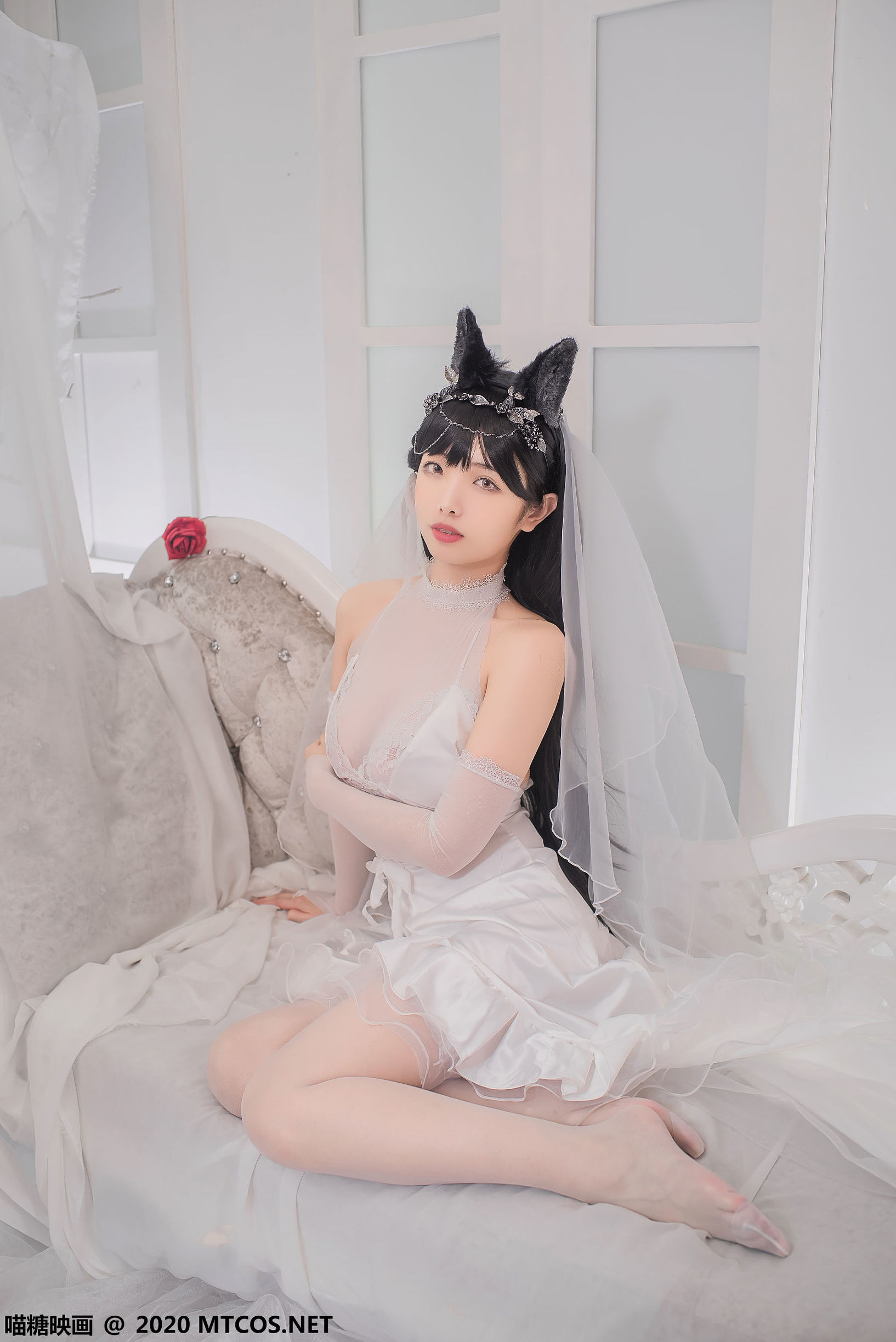 Miaotang Eiga] Vol. 156 Atago Bride