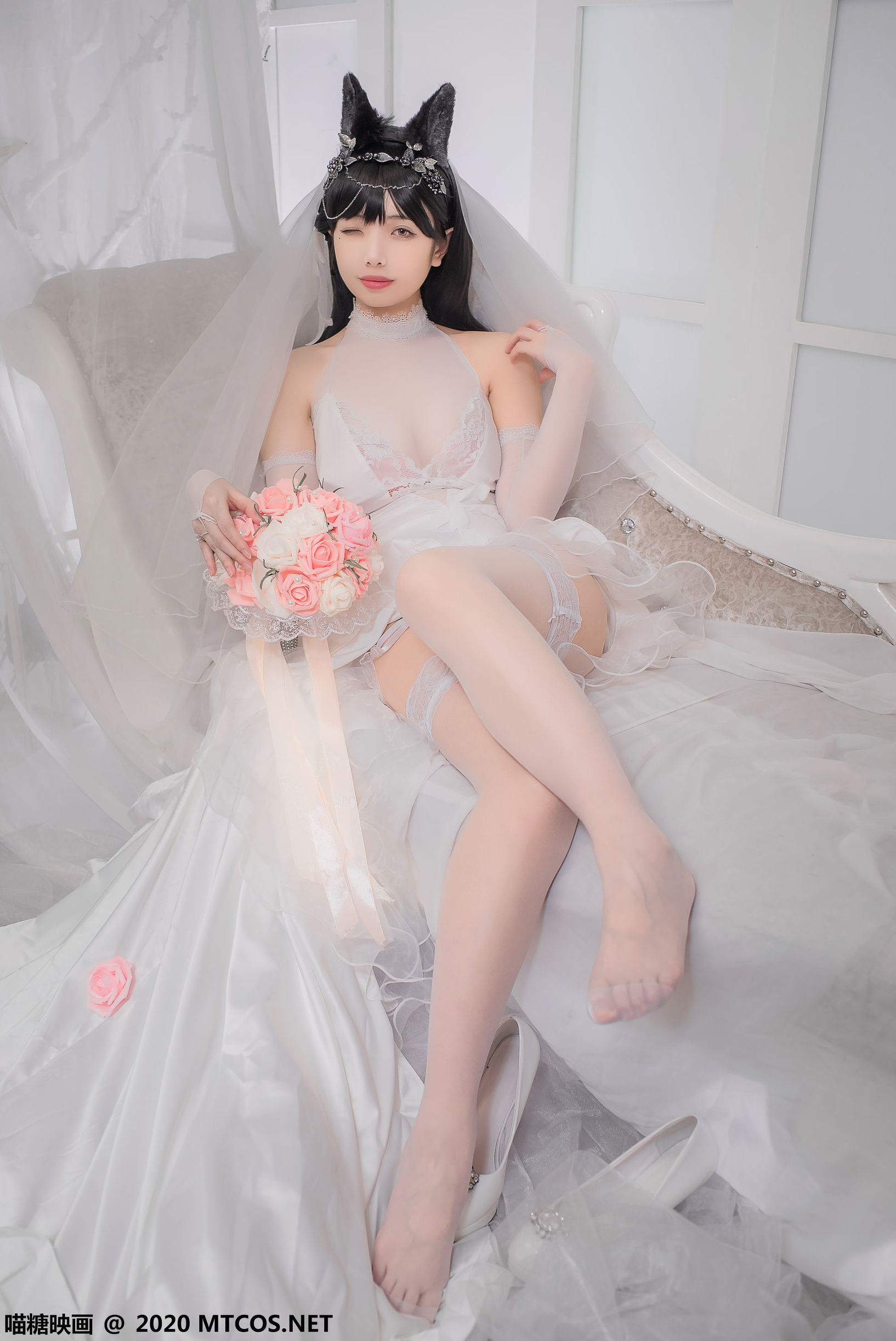 喵糖電影] VOL.156 愛宕花嫁