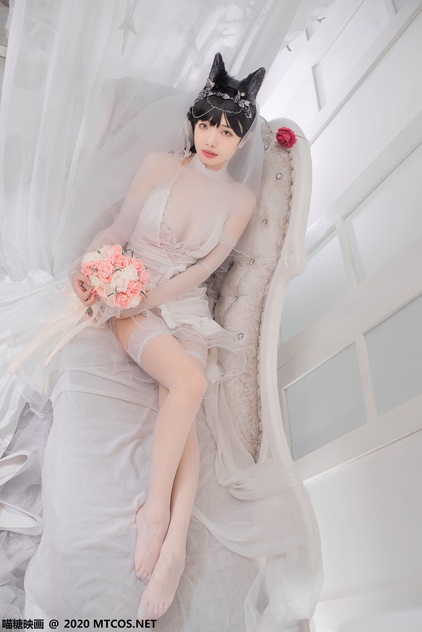 喵糖電影] VOL.156 愛宕花嫁