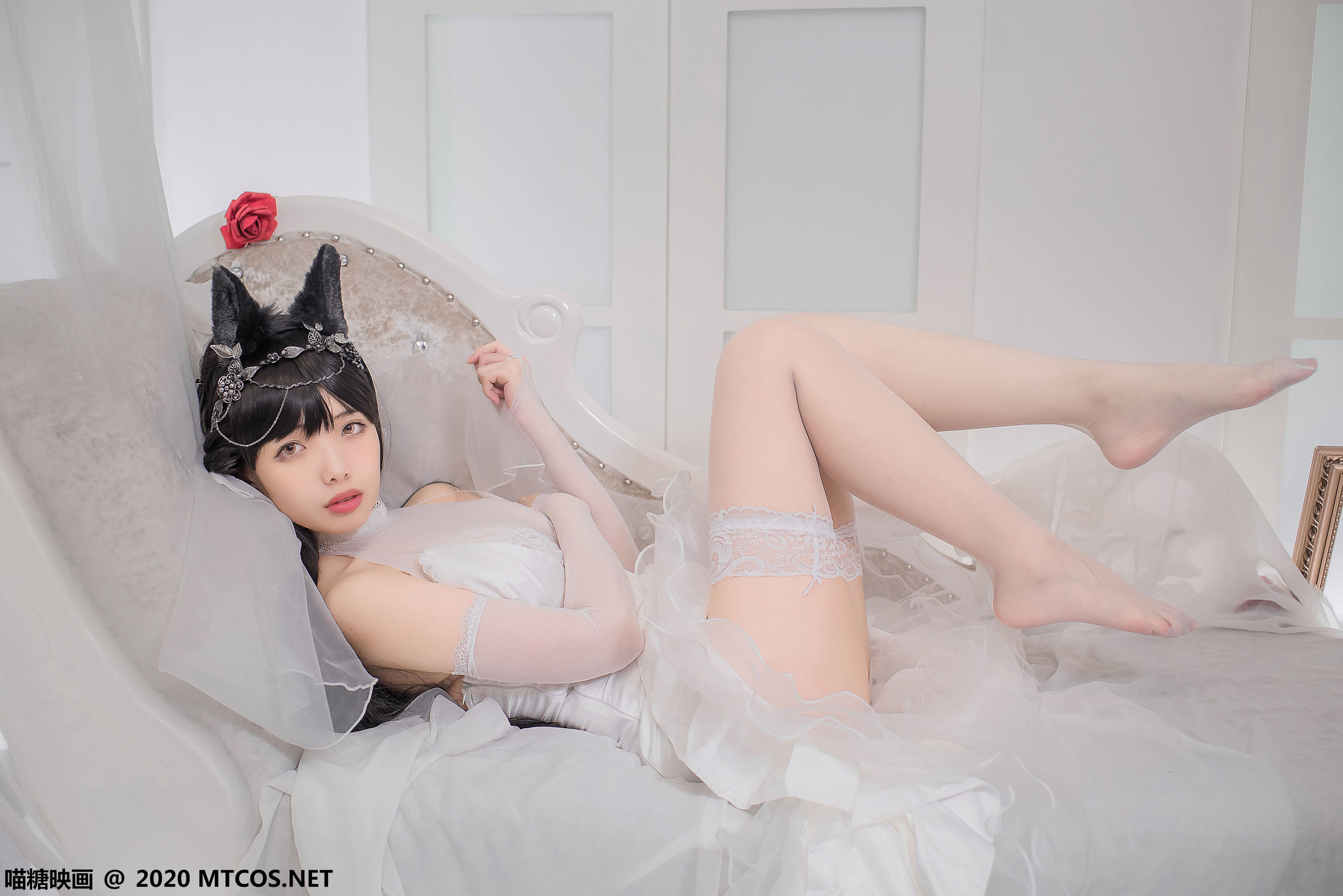 Miaotang Eiga] Vol. 156 Atago Bride