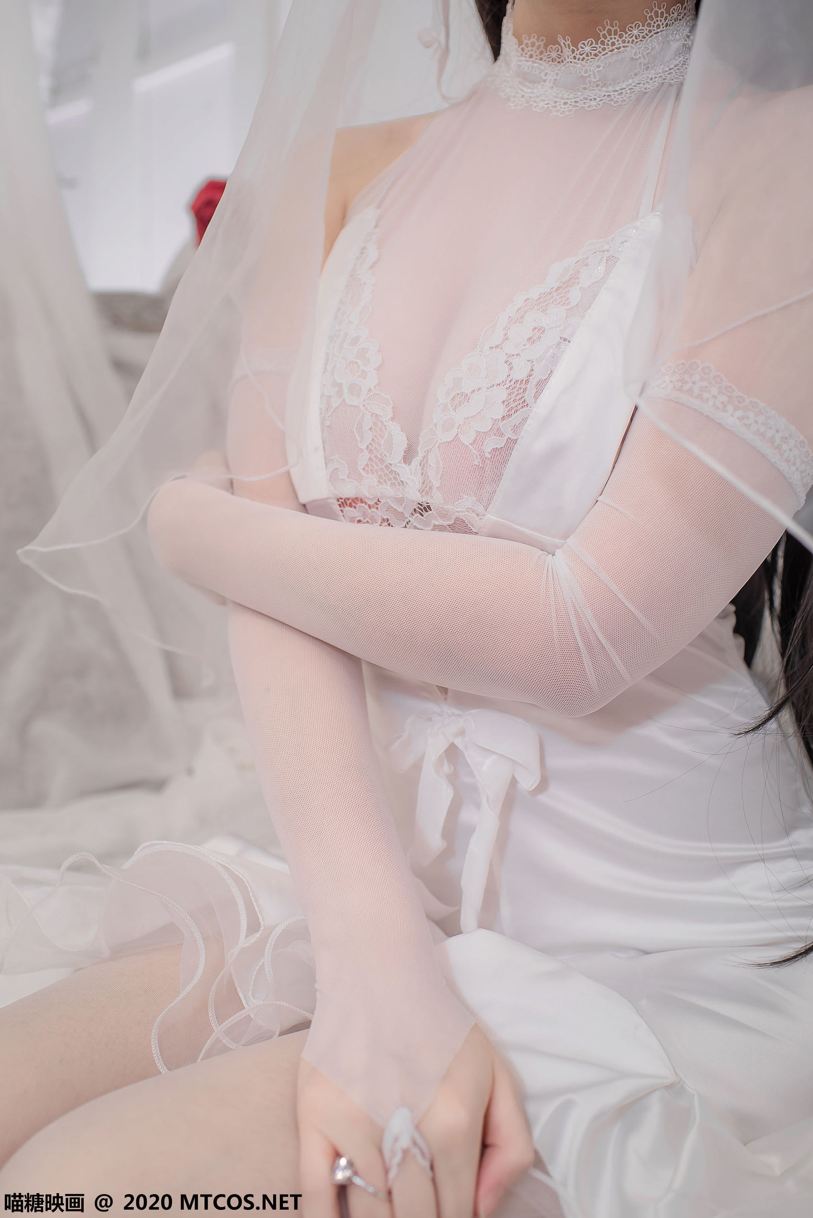 Miaotang Eiga] Vol. 156 Atago Bride