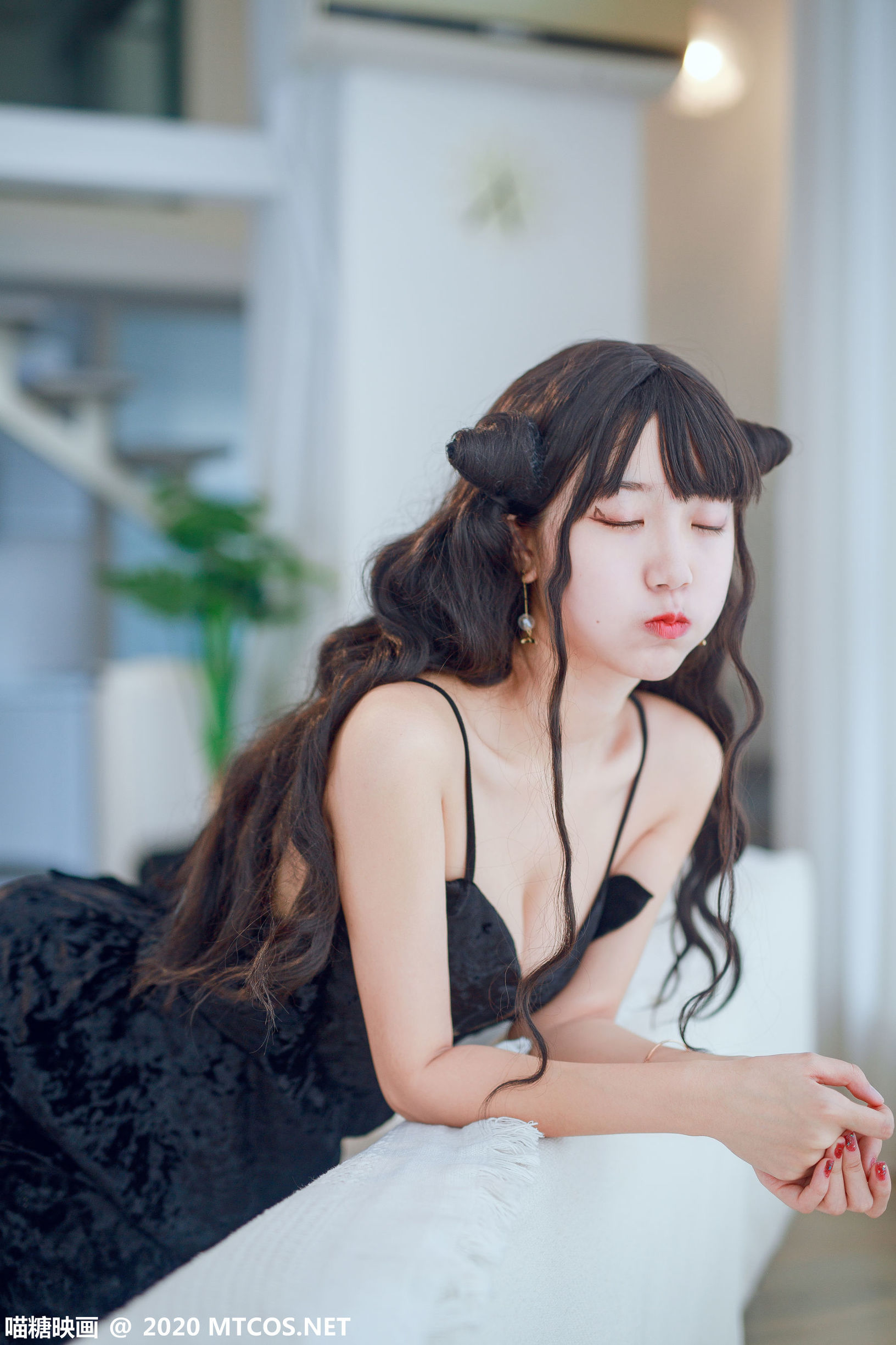 เมียวทังยิงฮวา] VOL.160 ปีศาจตัวเล็กกระโปรงดำ