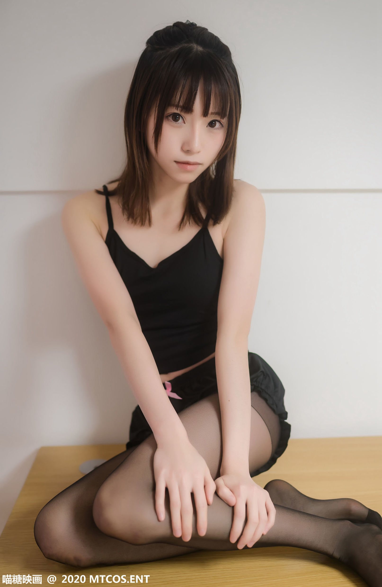 먀오탕영화] VOL.164 검은색 세트