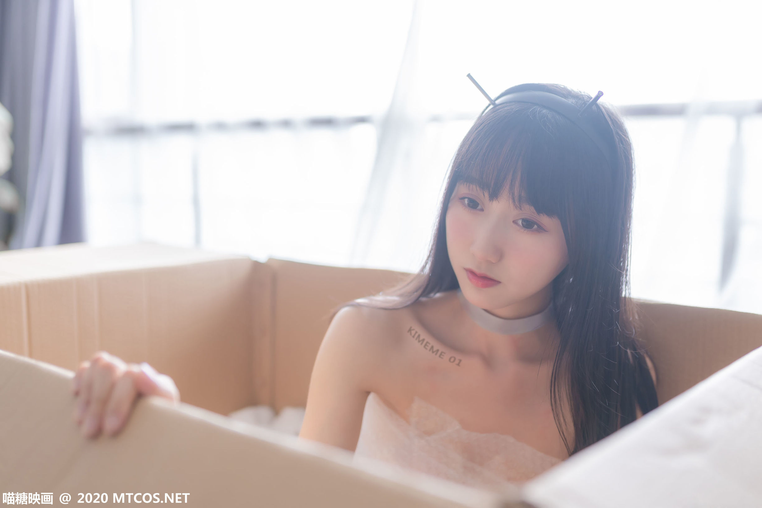 喵糖映画] VOL.165 知能型彼女