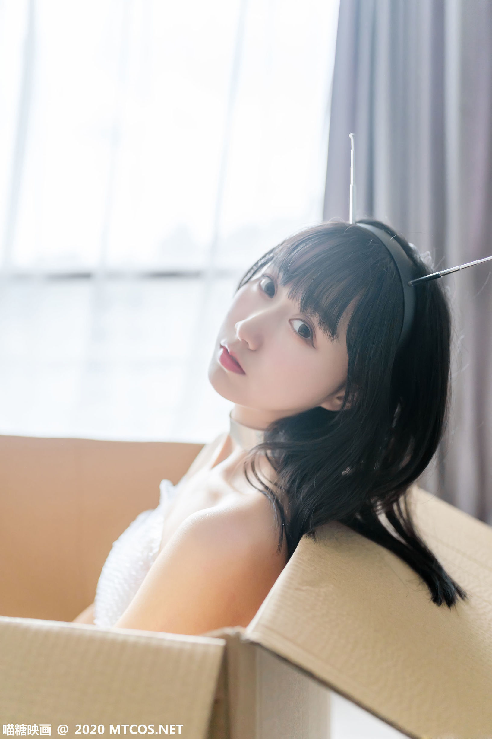 喵糖映画] VOL.165 知能型彼女