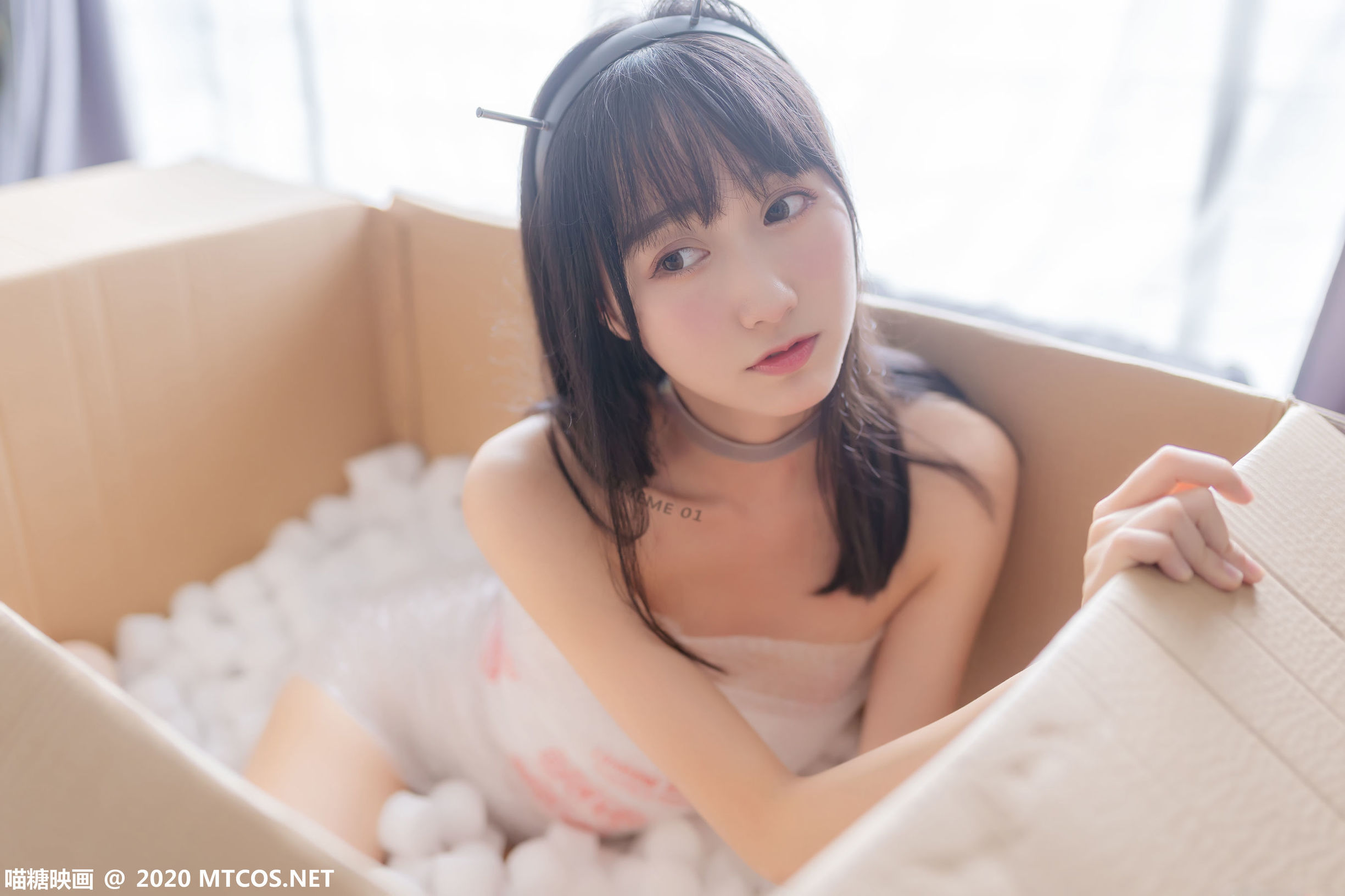 喵糖映画] VOL.165 知能型彼女