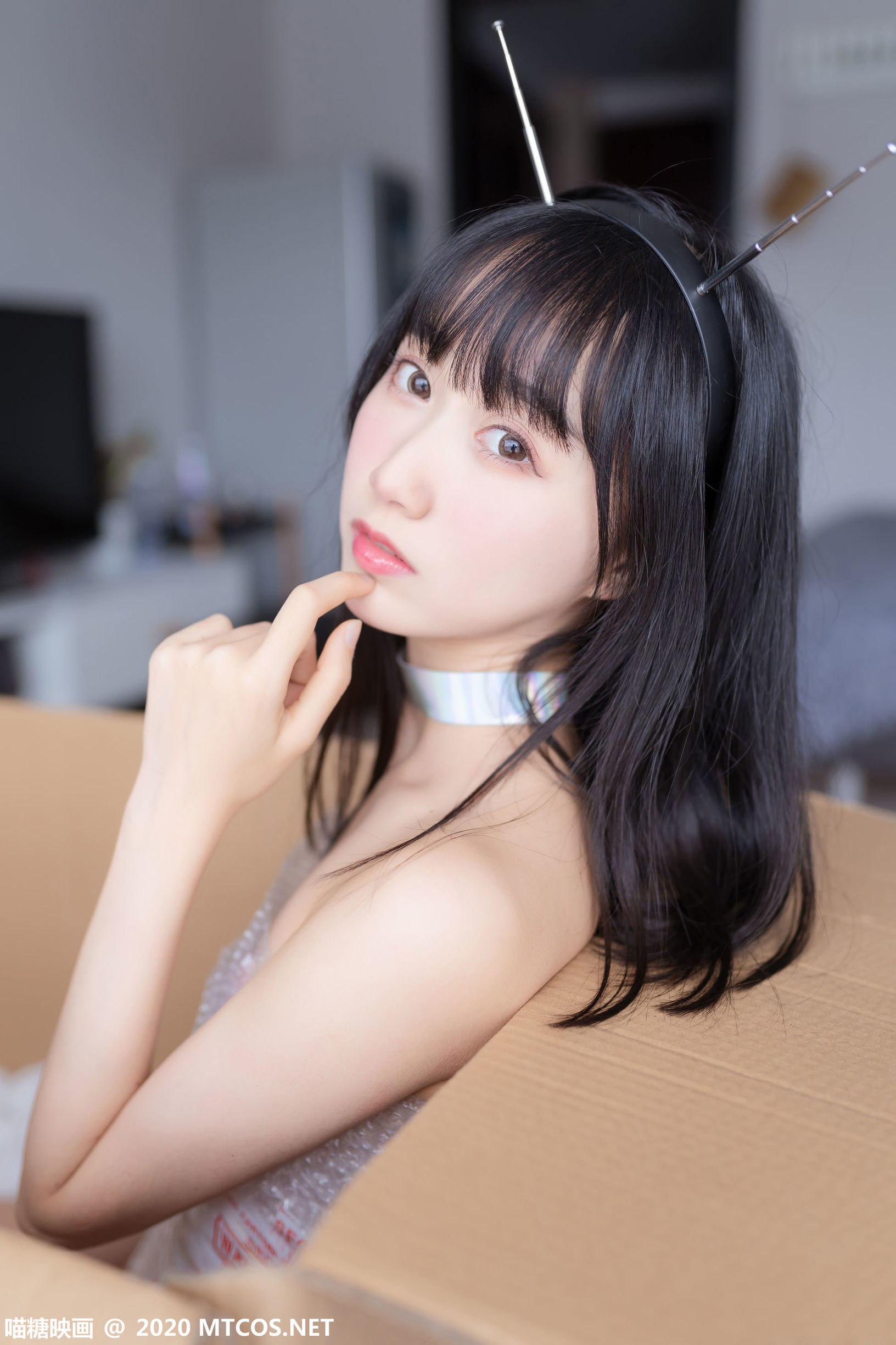 喵糖映画] VOL.165 知能型彼女