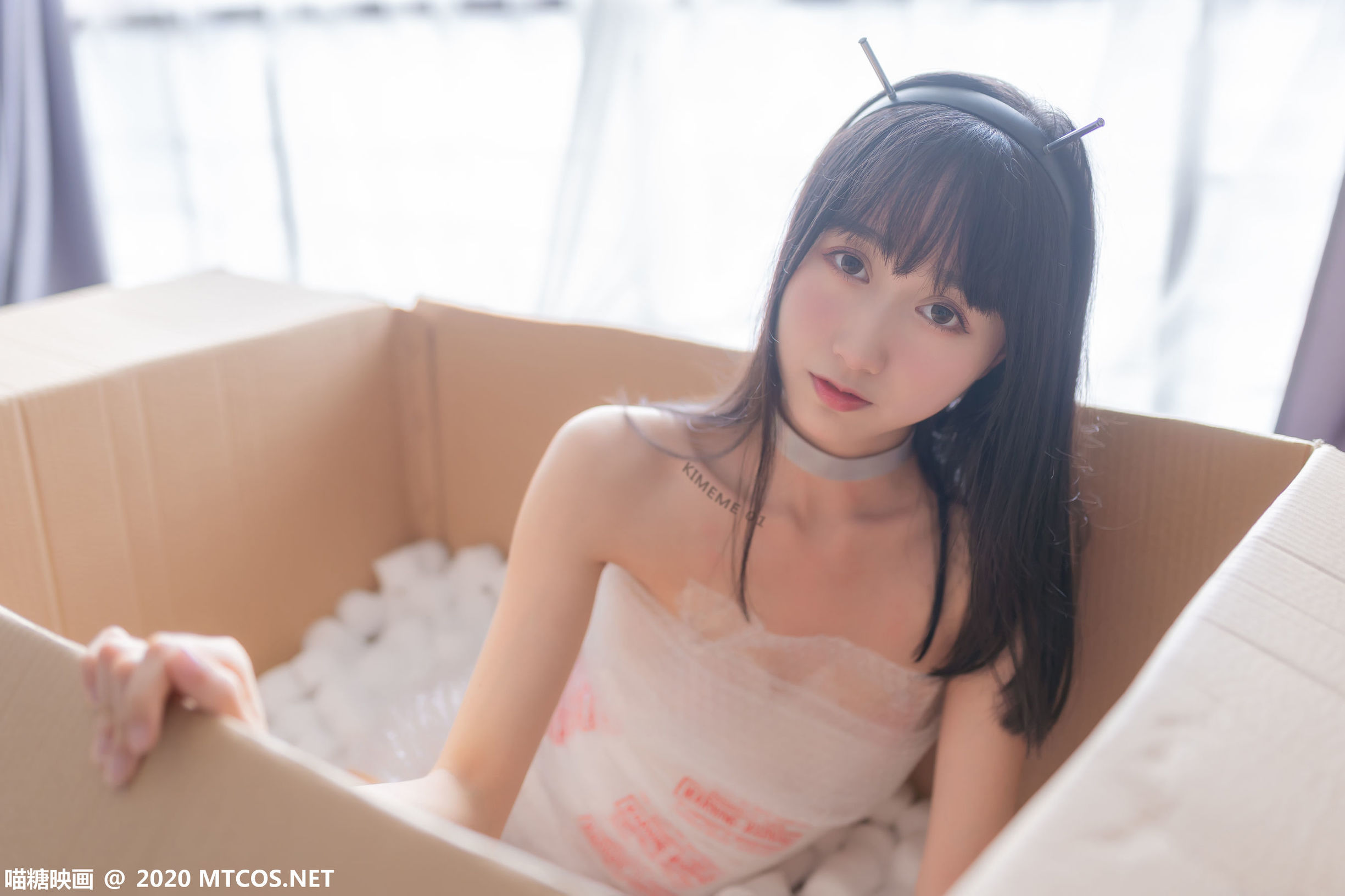 喵糖映画] VOL.165 知能型彼女