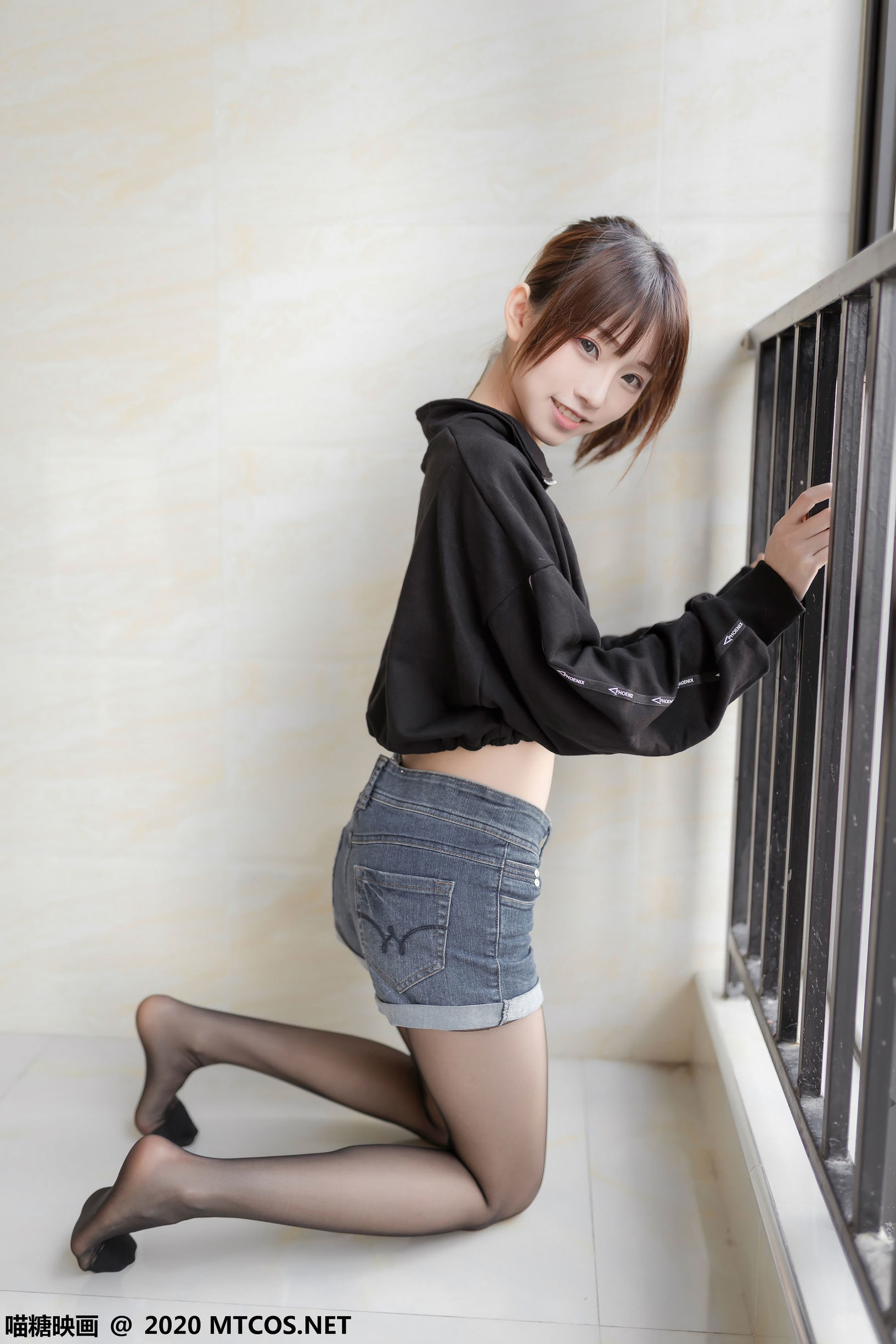 먀탕영화] VOL.166 포니테일 소녀