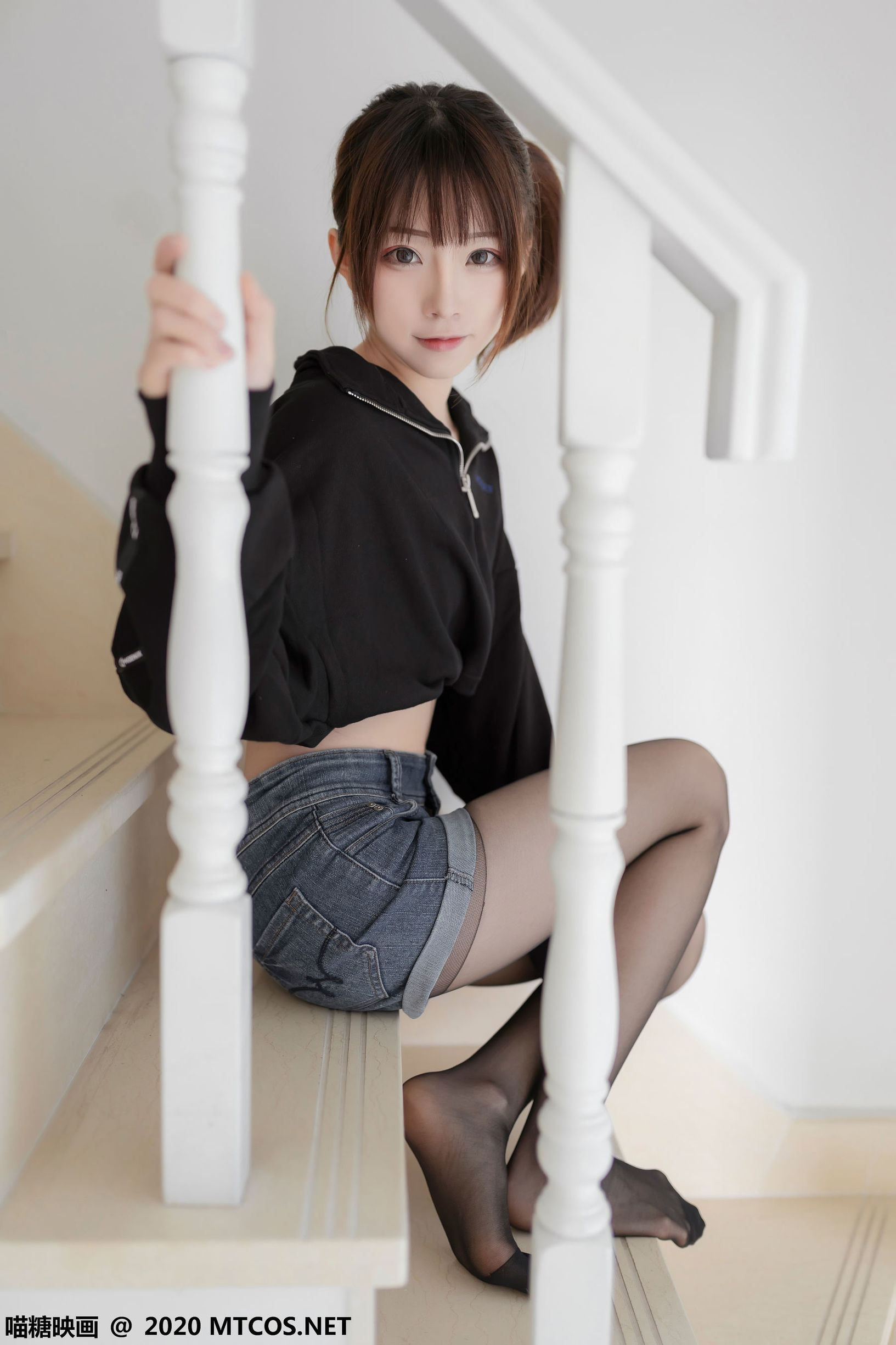 먀탕영화] VOL.166 포니테일 소녀