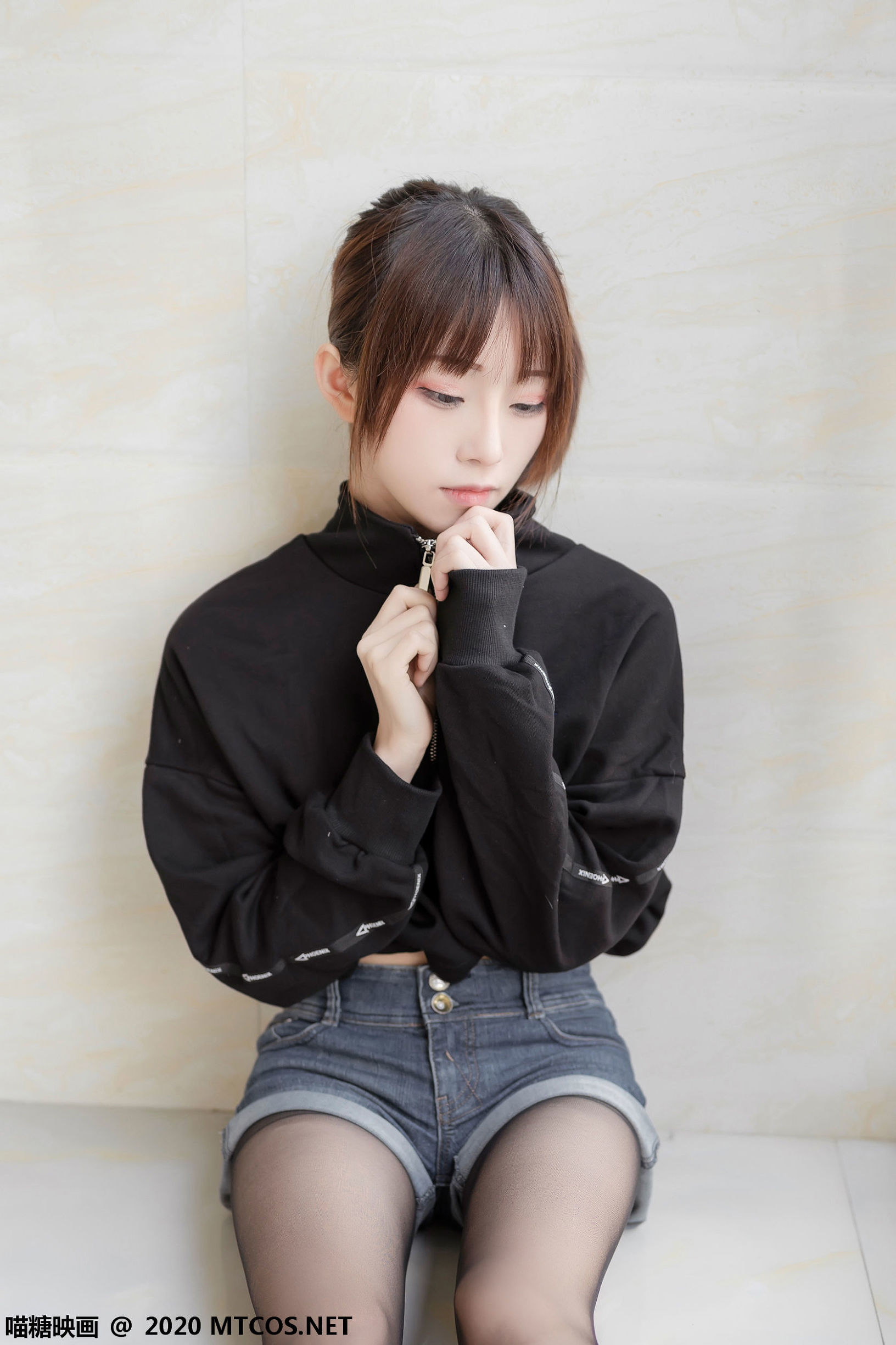 먀탕영화] VOL.166 포니테일 소녀