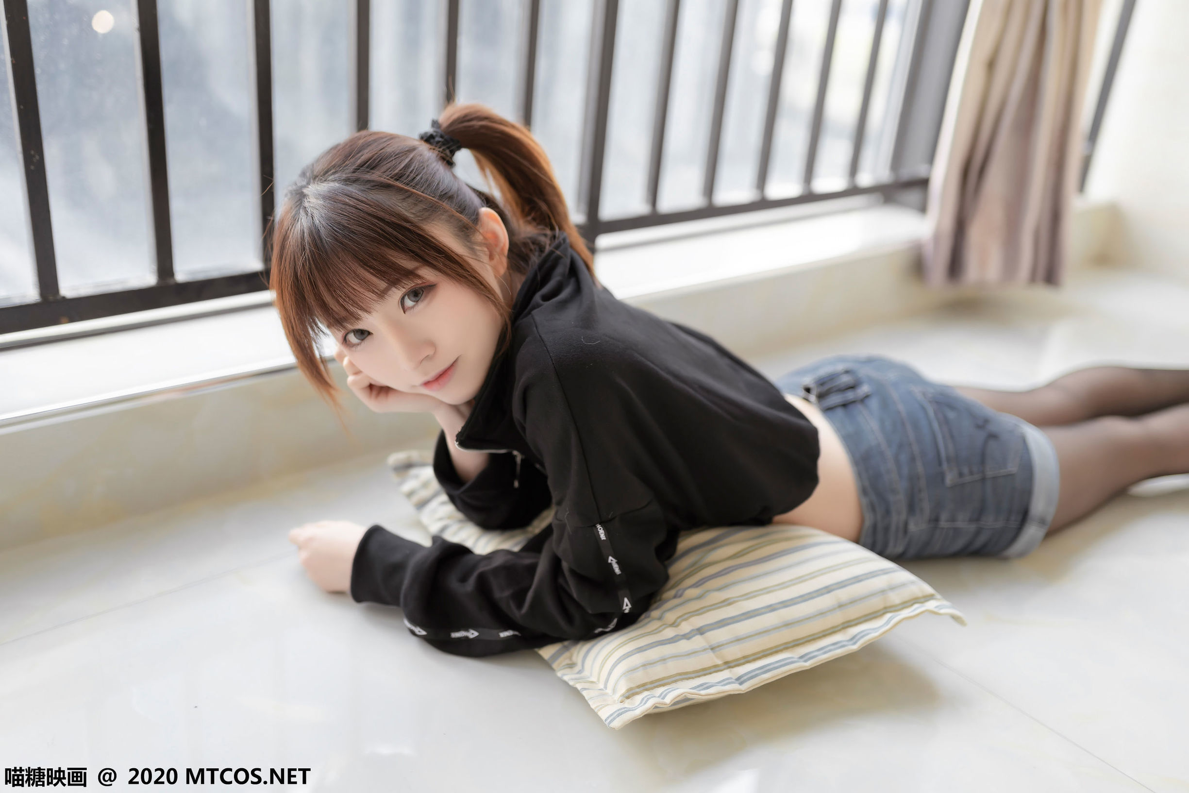 먀탕영화] VOL.166 포니테일 소녀
