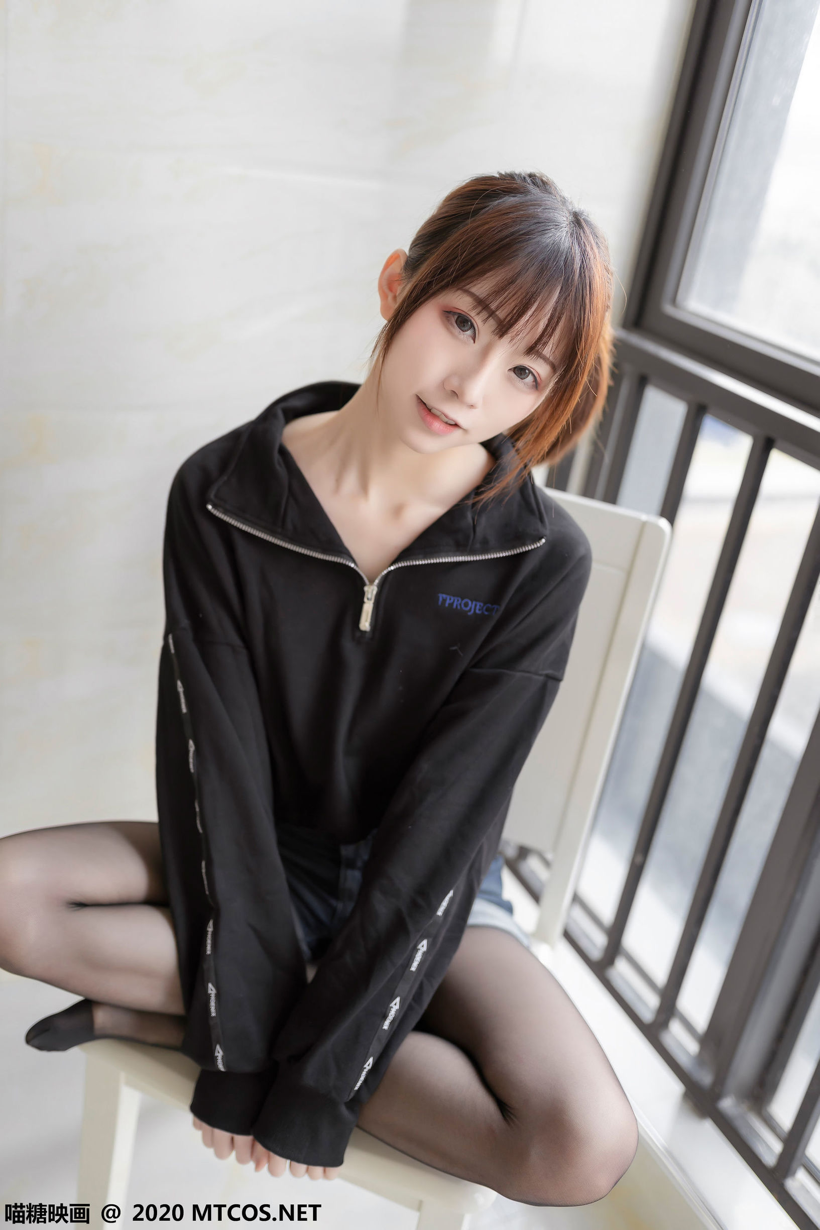먀탕영화] VOL.166 포니테일 소녀