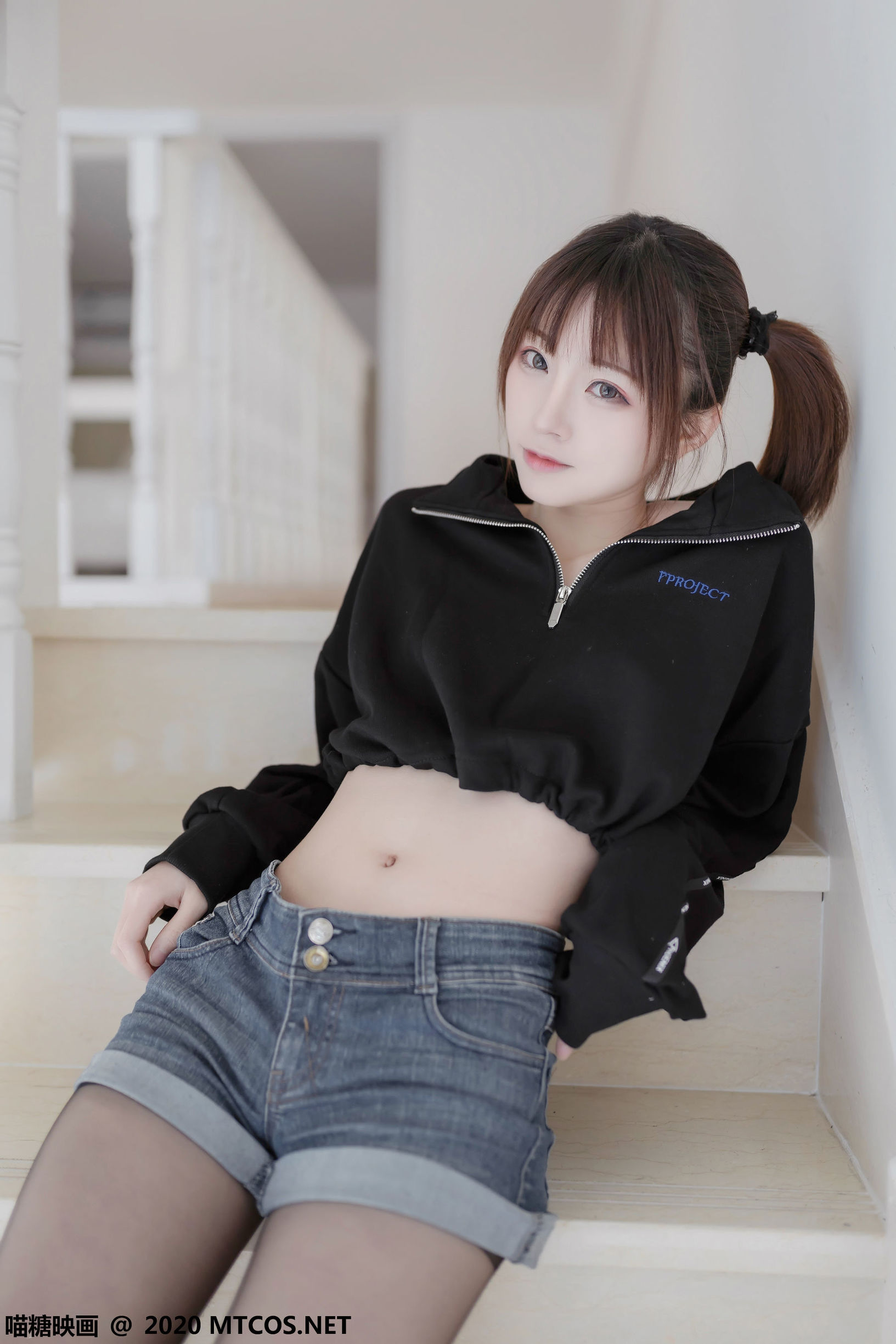 먀탕영화] VOL.166 포니테일 소녀