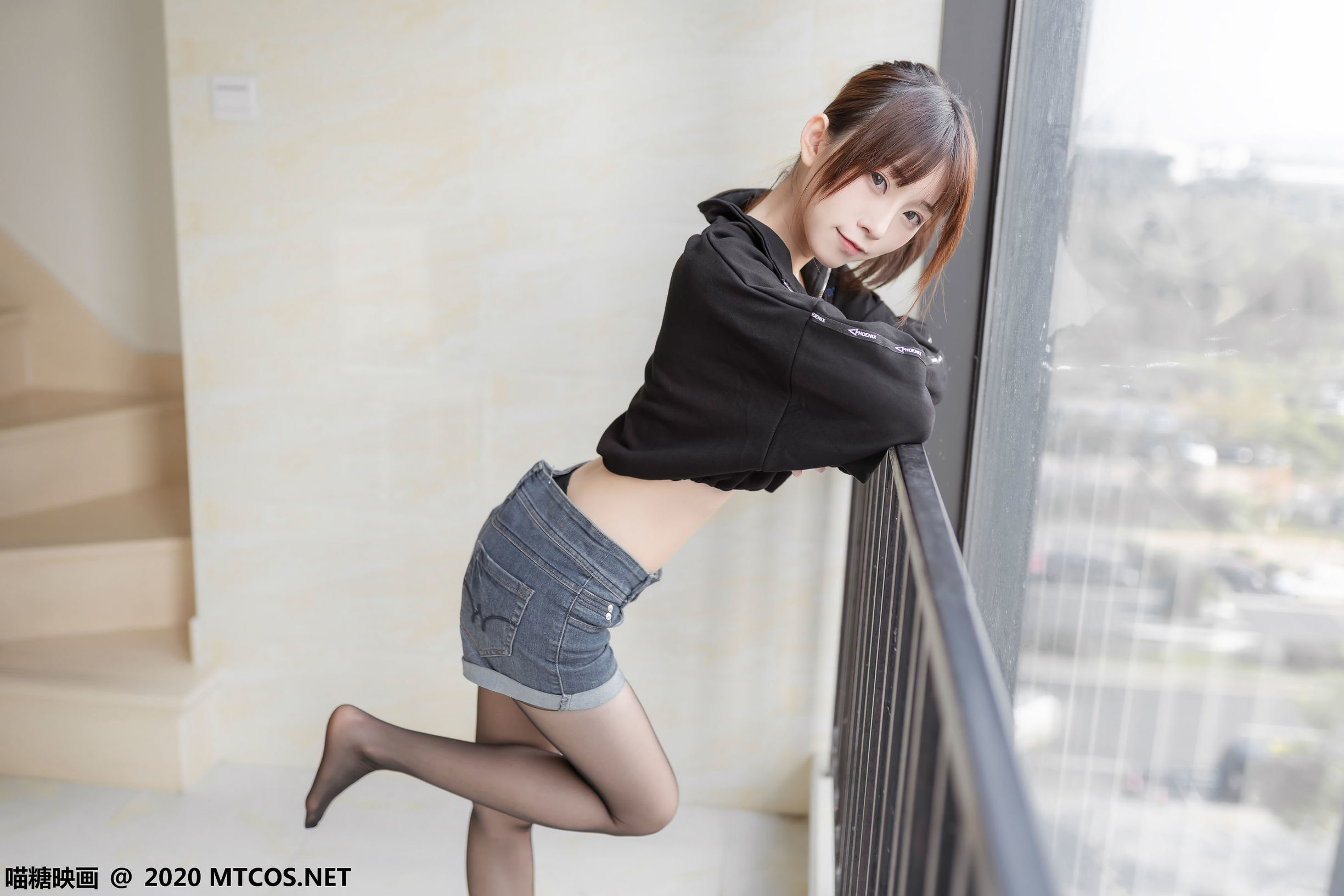 먀탕영화] VOL.166 포니테일 소녀