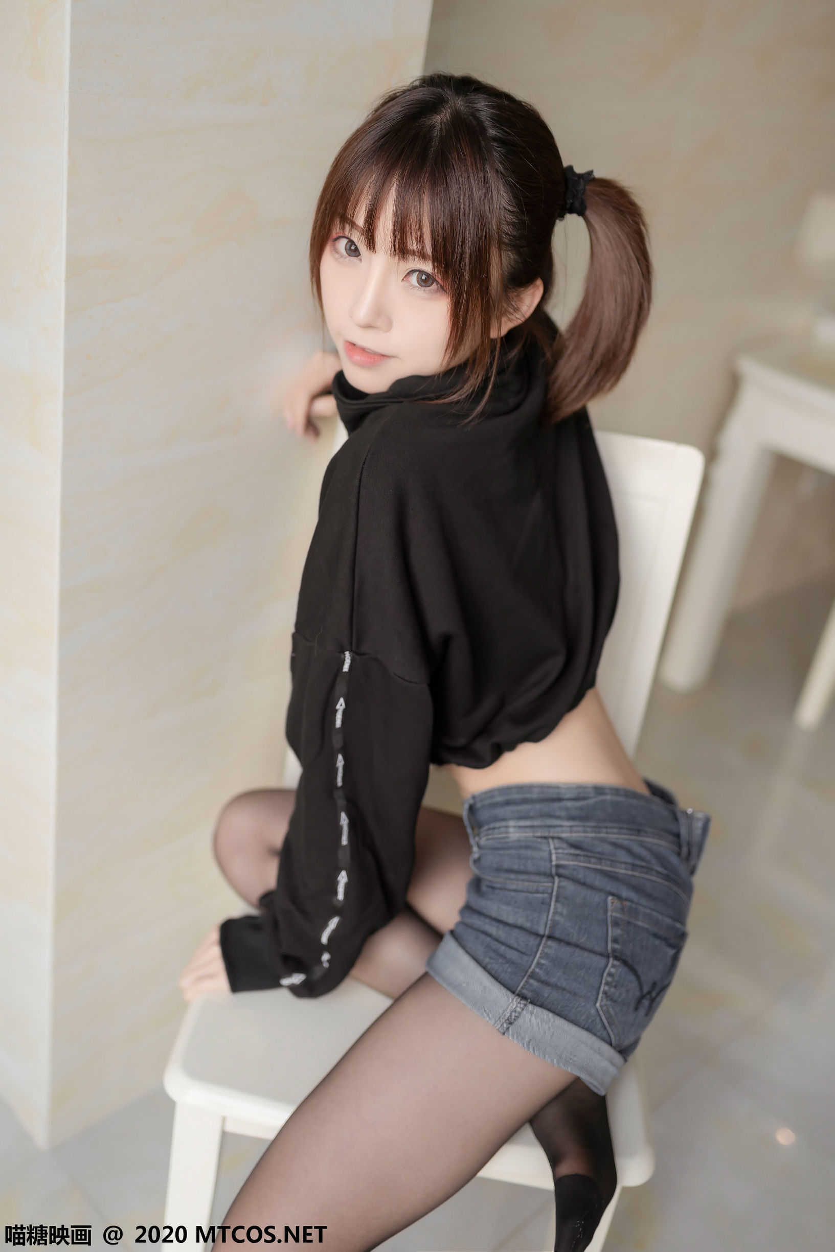 먀탕영화] VOL.166 포니테일 소녀