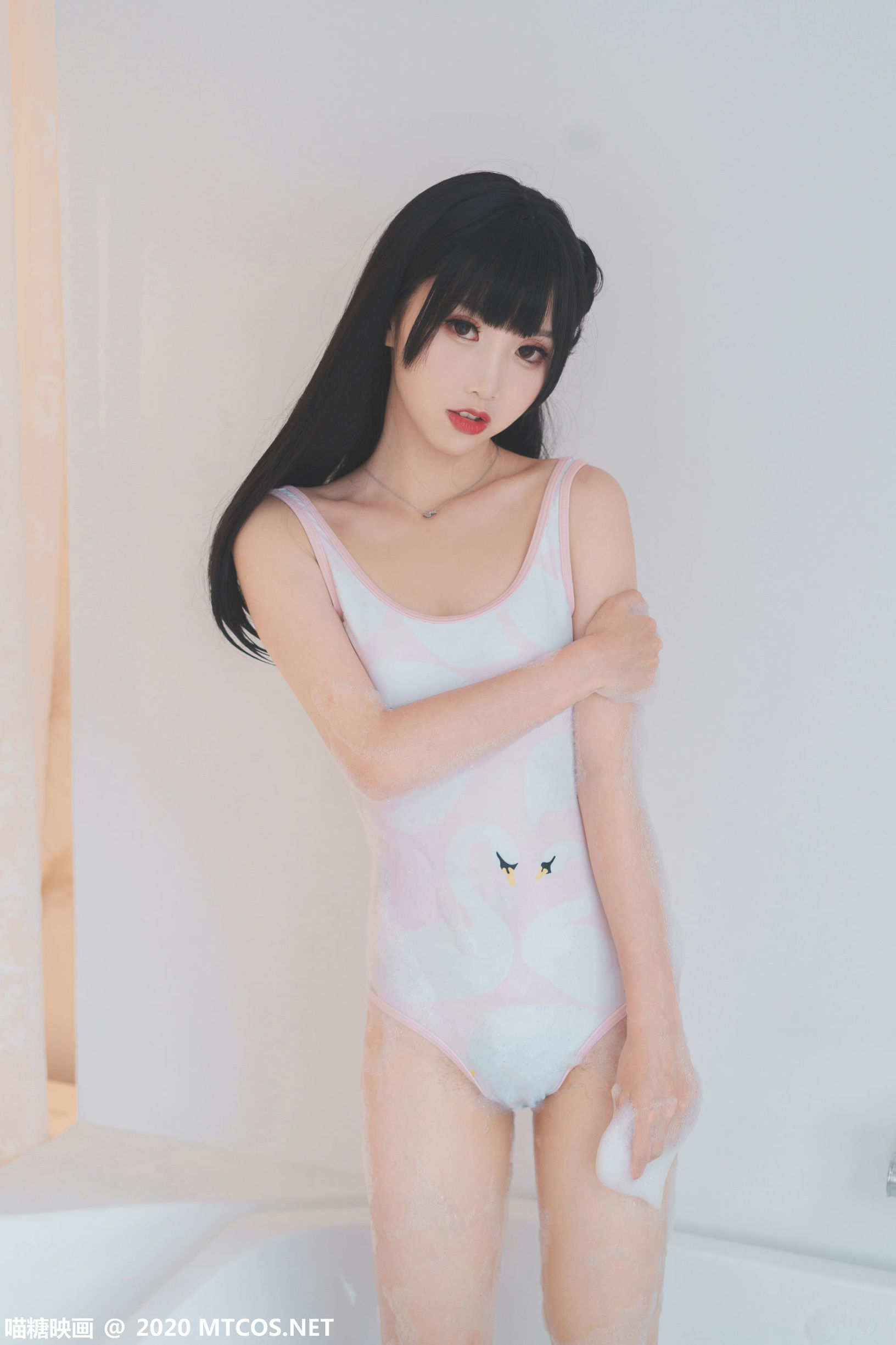 Miêu Đường Điện Ảnh] VOL.167 Bồn tắm bọt bong bóng