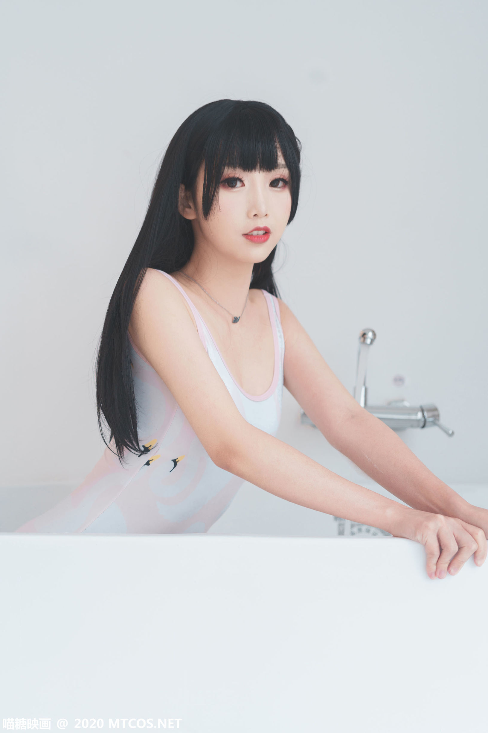 Miêu Đường Điện Ảnh] VOL.167 Bồn tắm bọt bong bóng