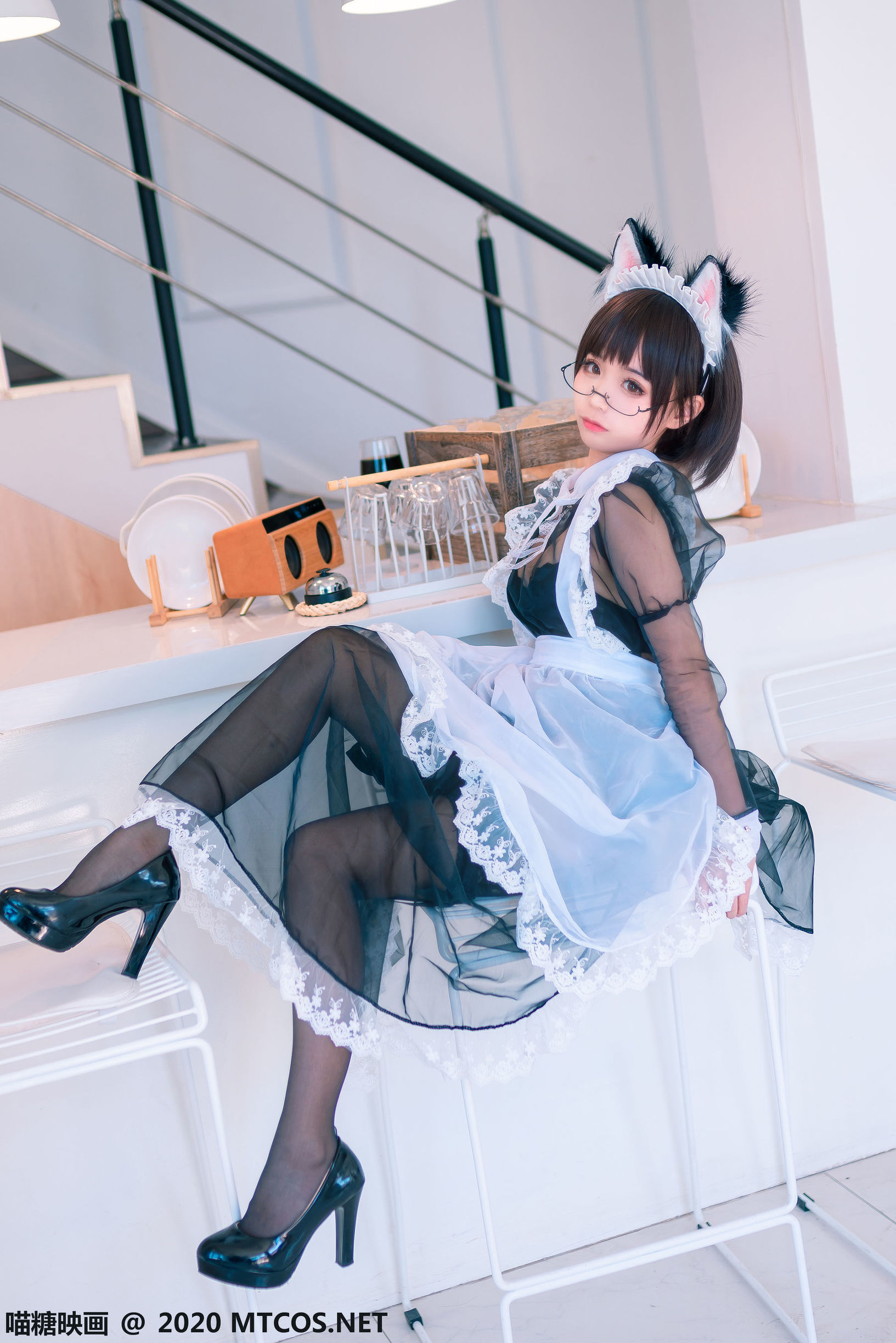 Meow Sugar Film] VOL.169 Cat Ears Maid