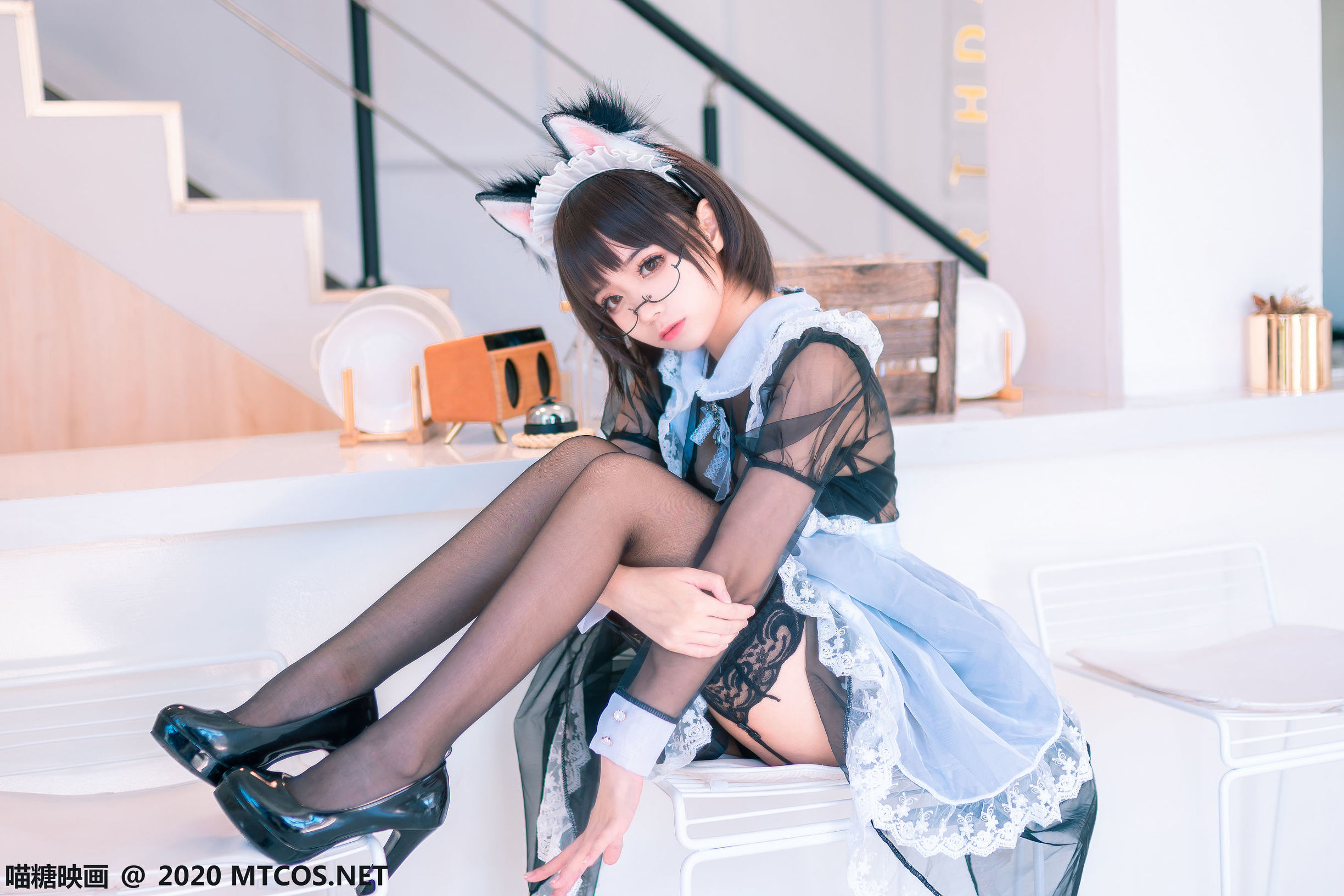 Meow Sugar Film] VOL.169 Cat Ears Maid