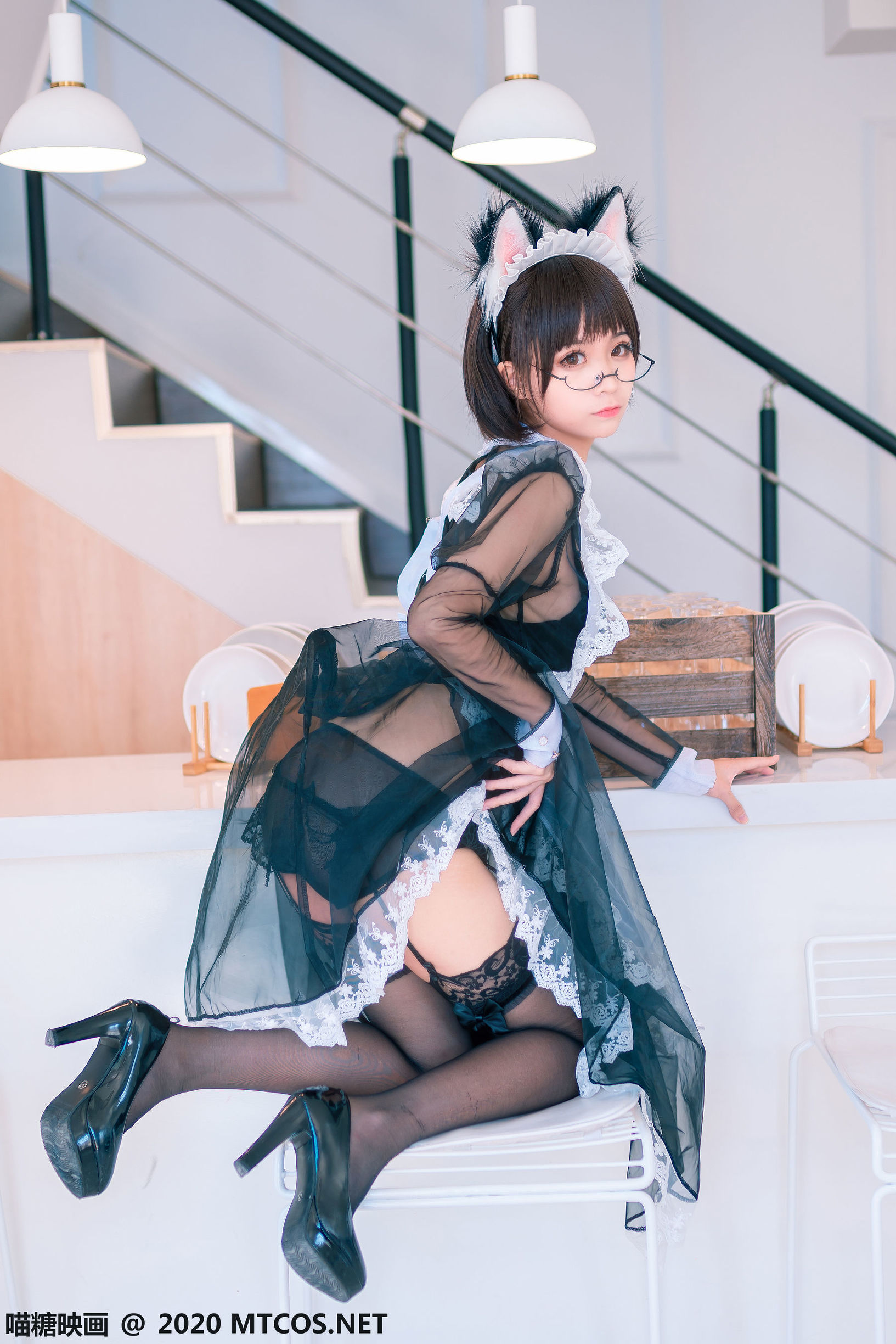 Meow Sugar Film] VOL.169 Cat Ears Maid