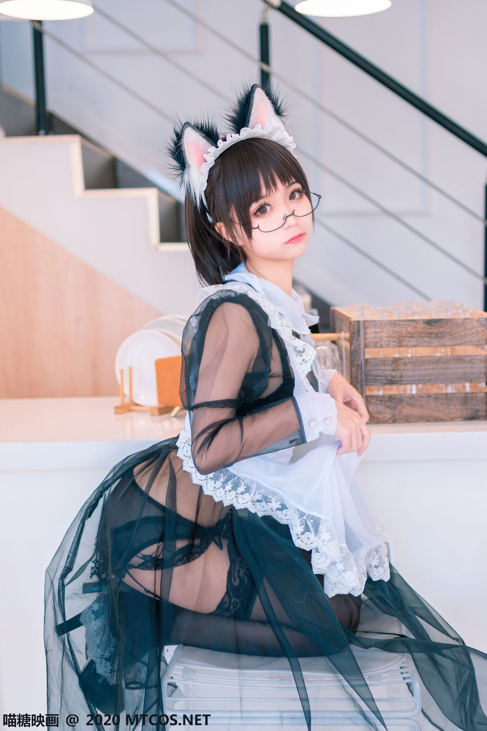 Meow Sugar Film] VOL.169 Cat Ears Maid