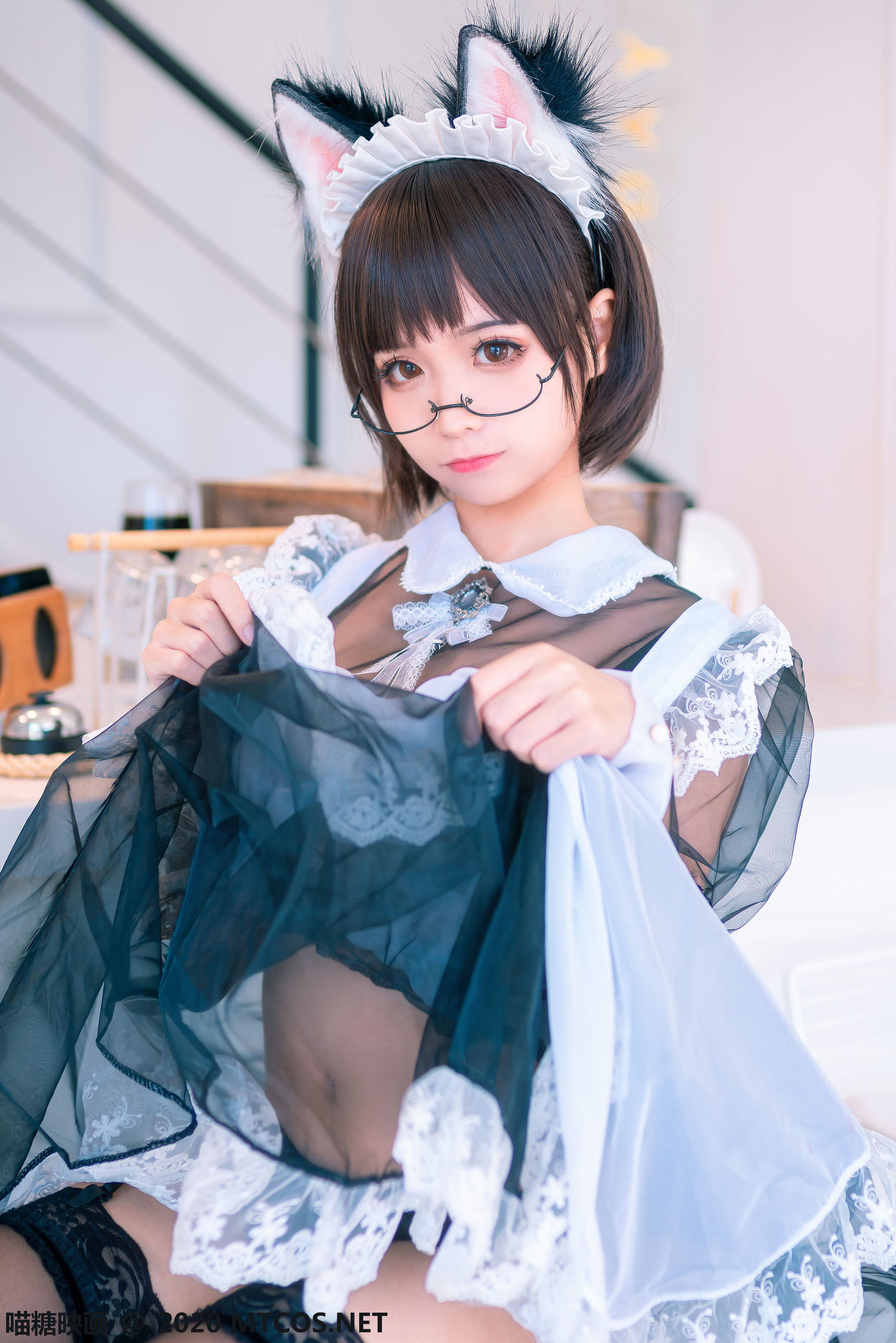 Meow Sugar Film] VOL.169 Cat Ears Maid