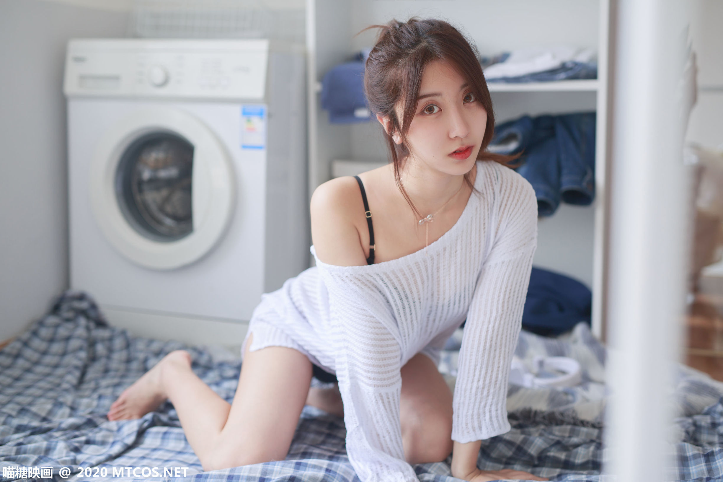Meow Sugar Film] Vol.171 Gu Jia's Girlfriend