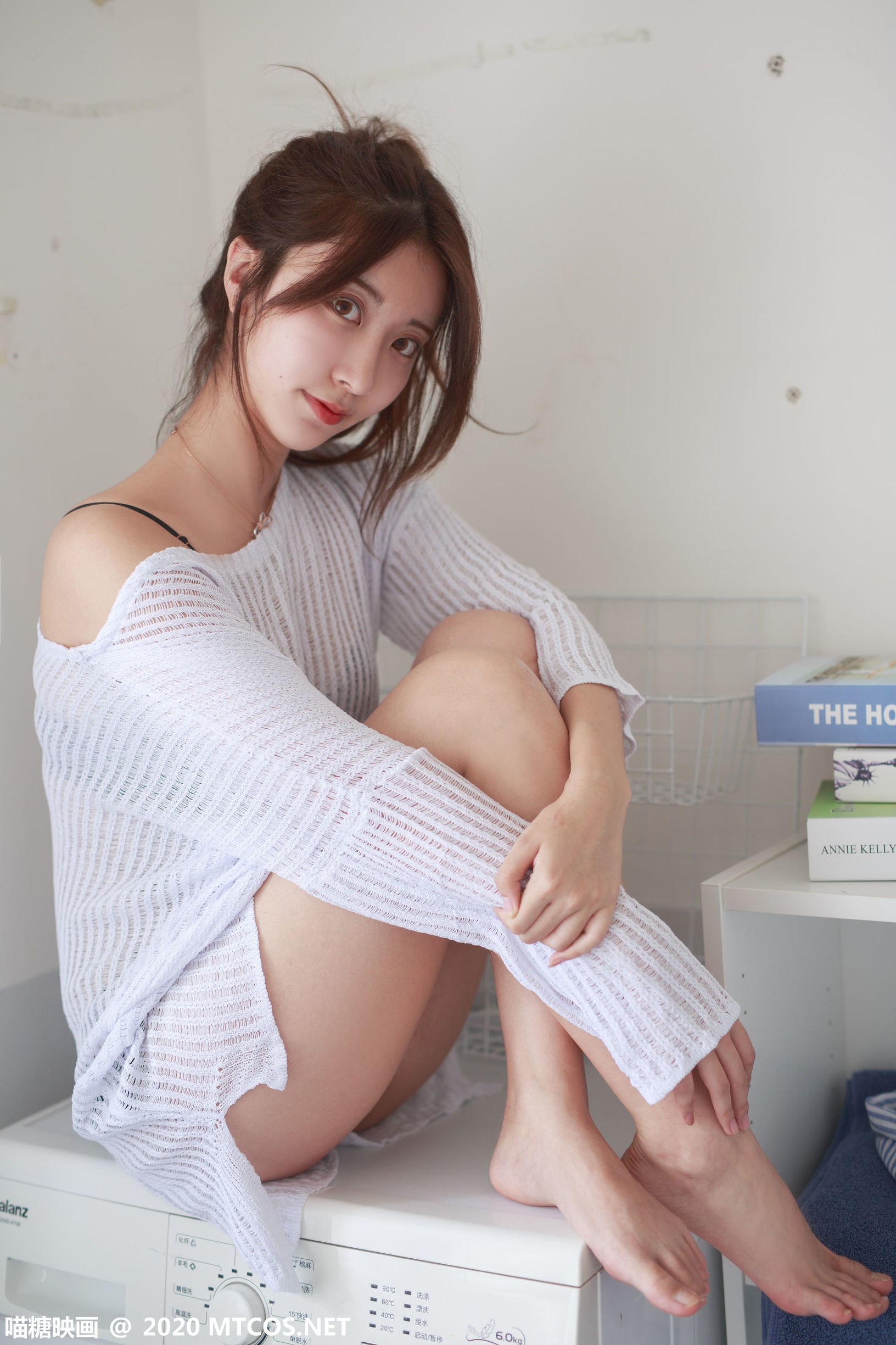 Meow Sugar Film] Vol.171 Gu Jia's Girlfriend